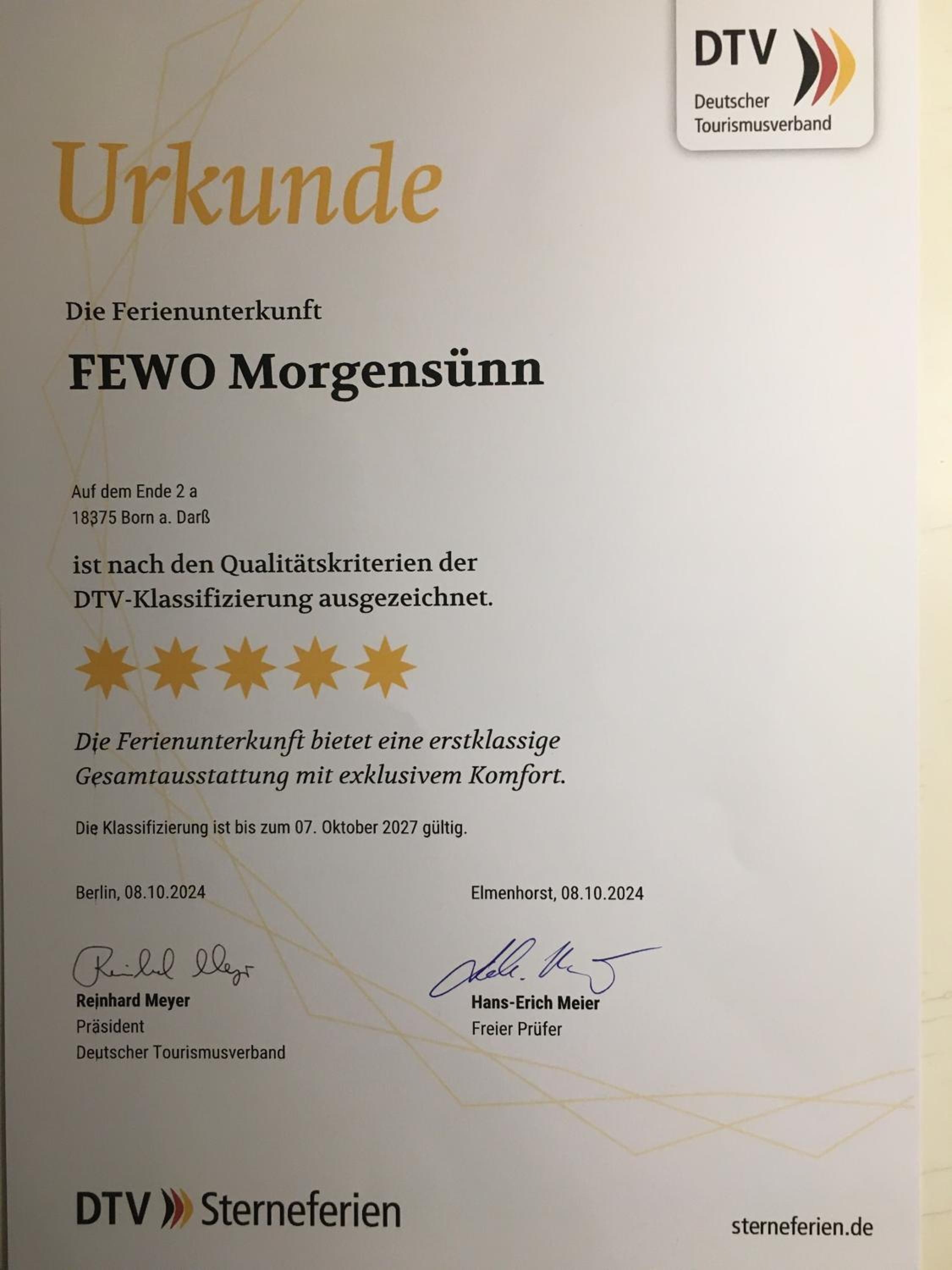 Morgensünn