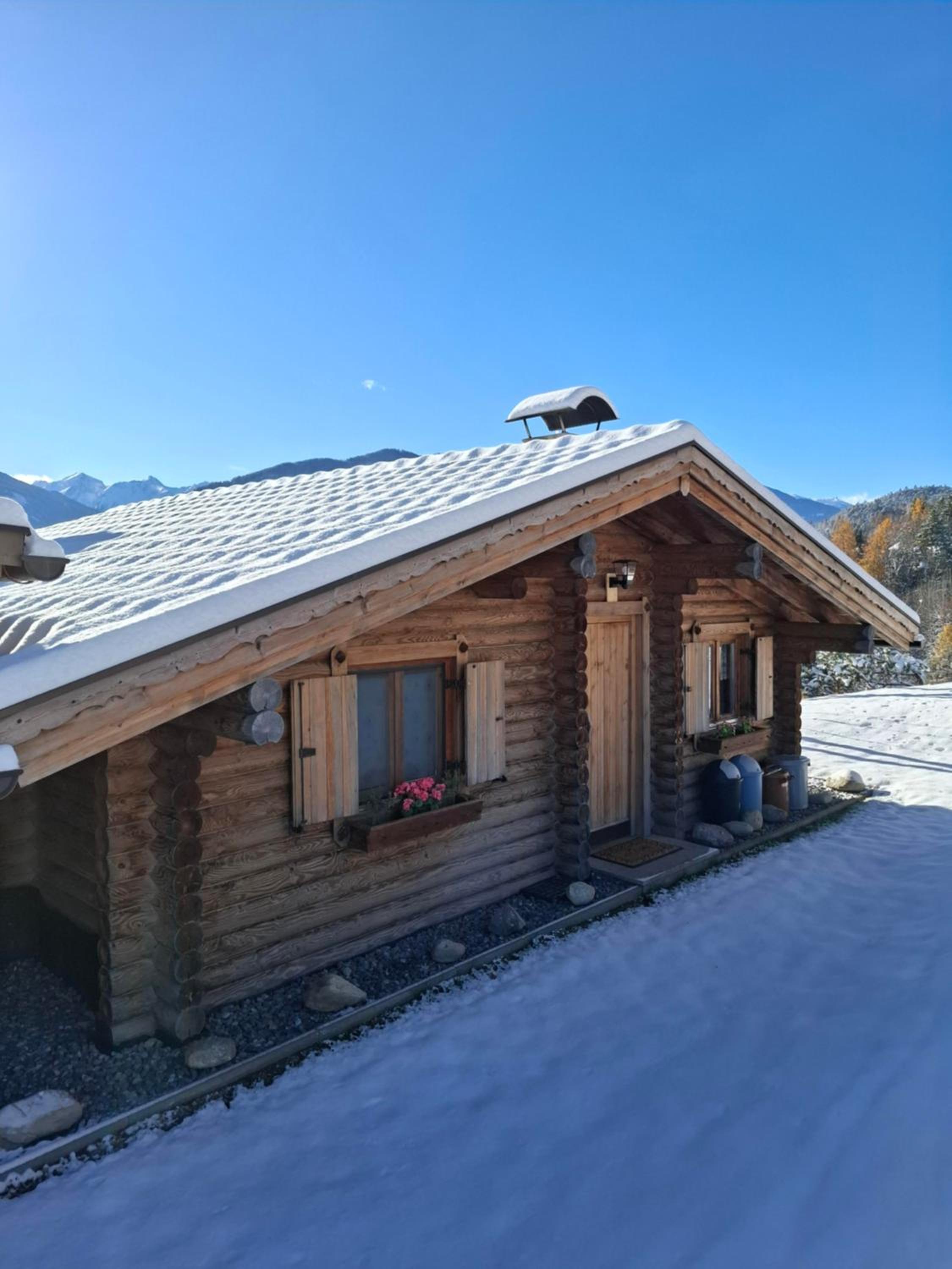 Tiroler Blockhaus