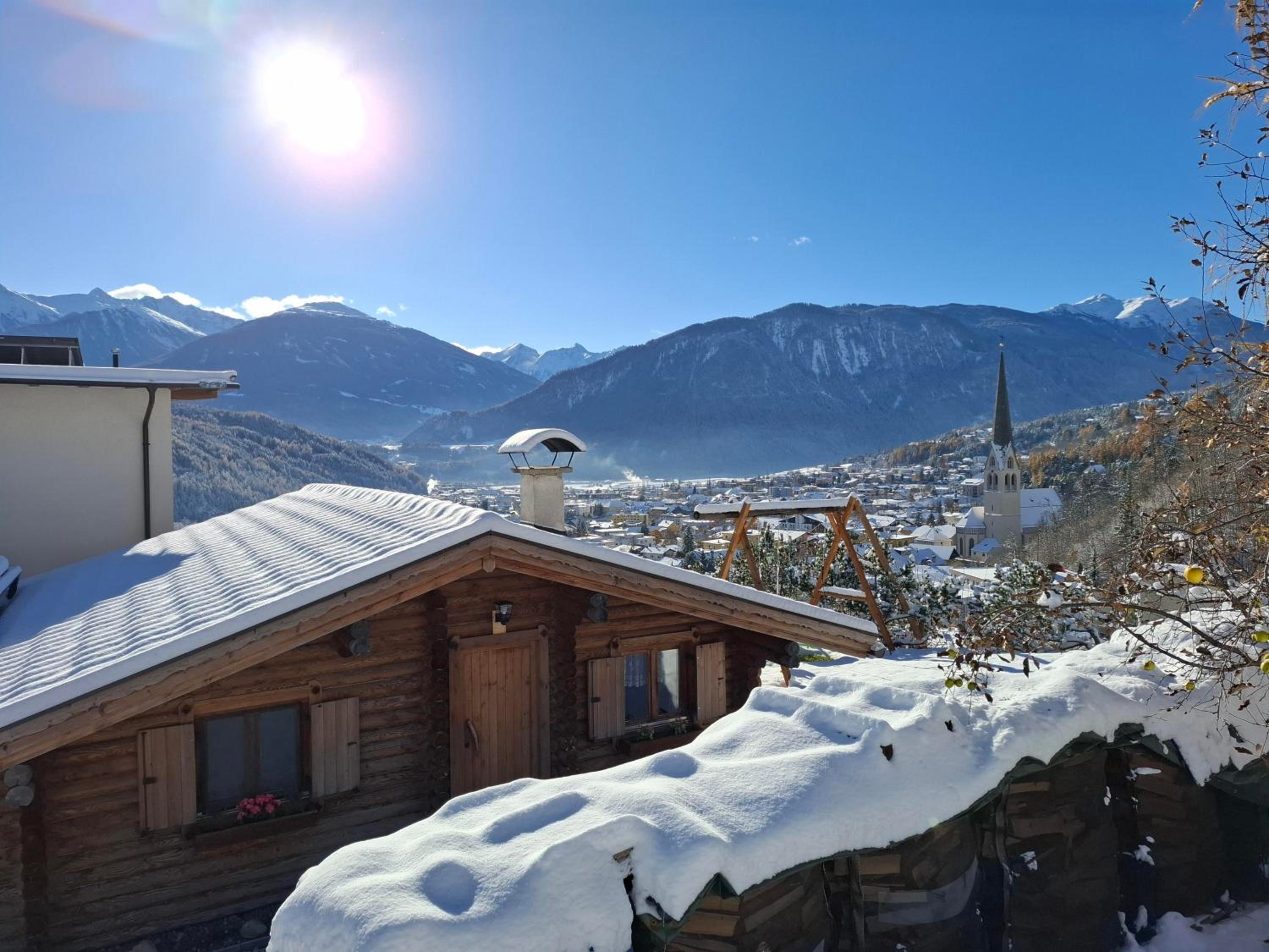 Tiroler Blockhaus