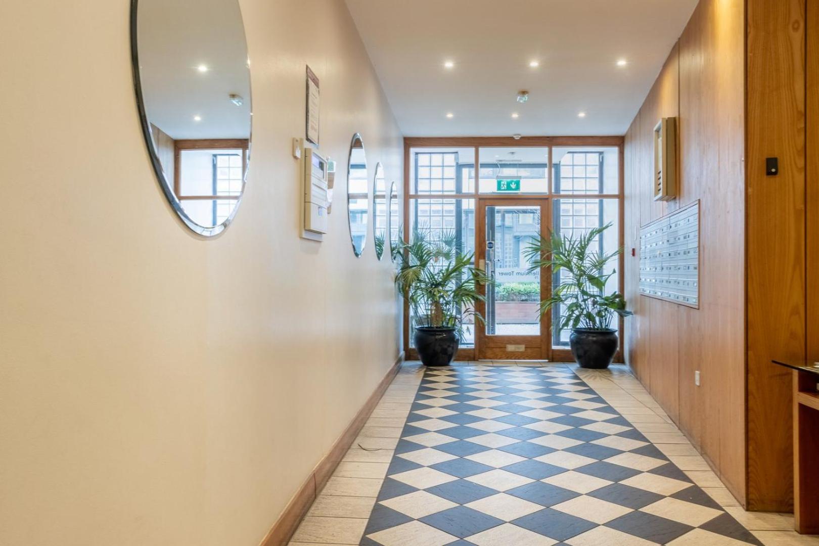GuestReady - Stunning views from Millenium Tower