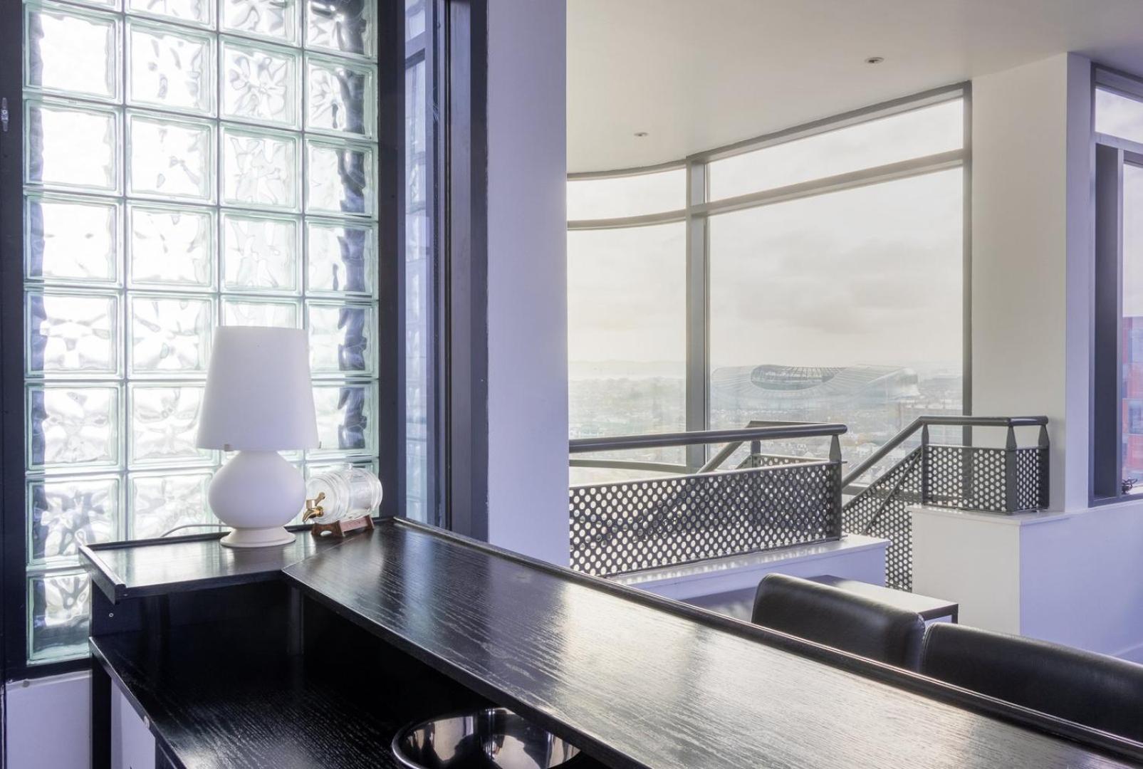 GuestReady - Stunning views from Millenium Tower