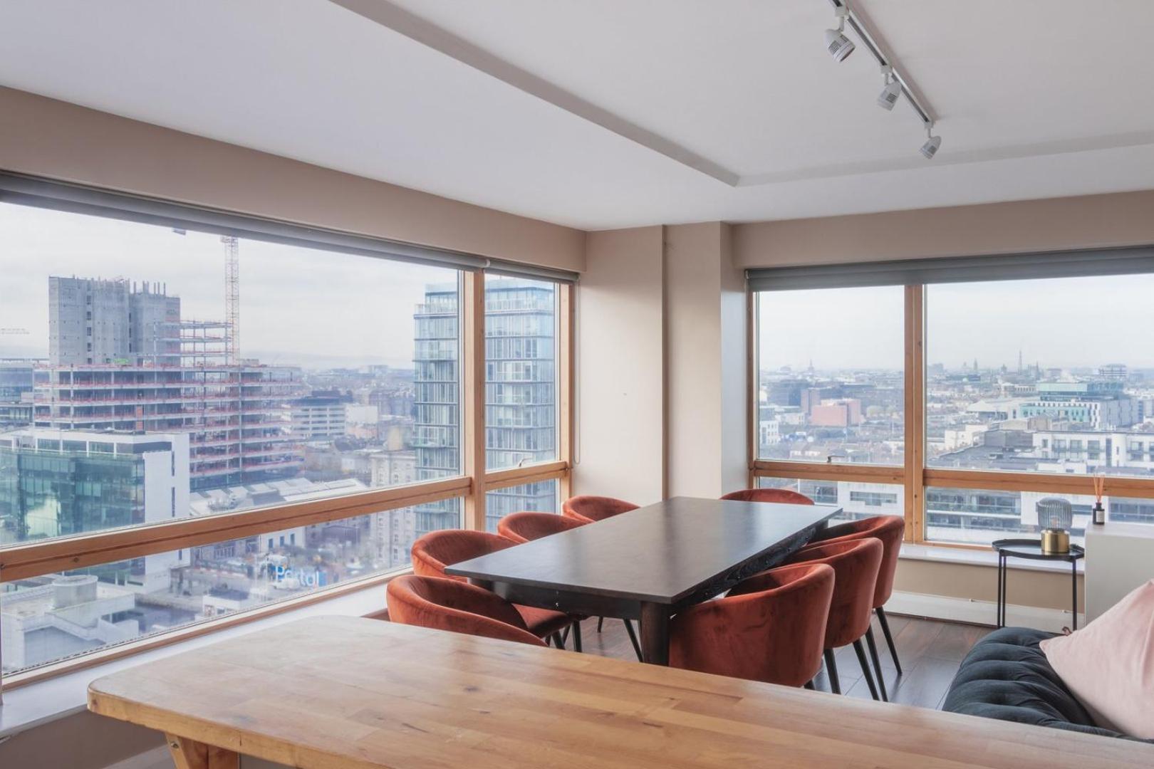GuestReady - Stunning views from Millenium Tower