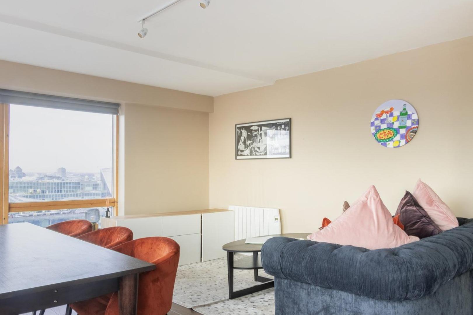 GuestReady - Stunning views from Millenium Tower
