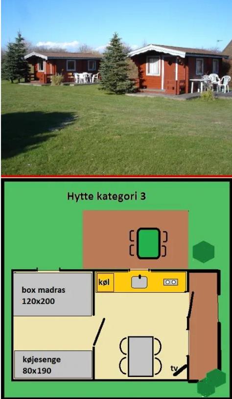 Feriebyens Camping