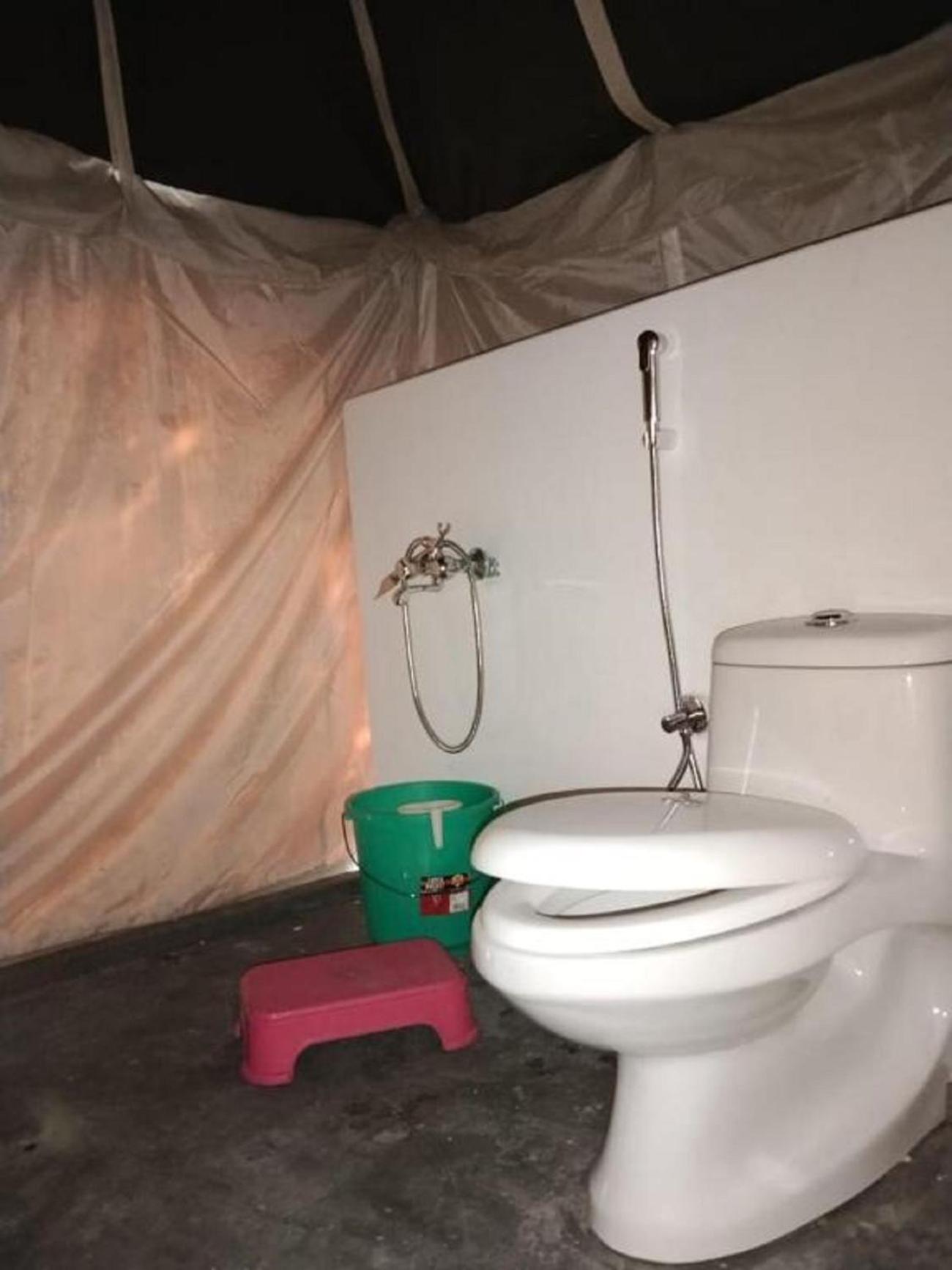bathroom