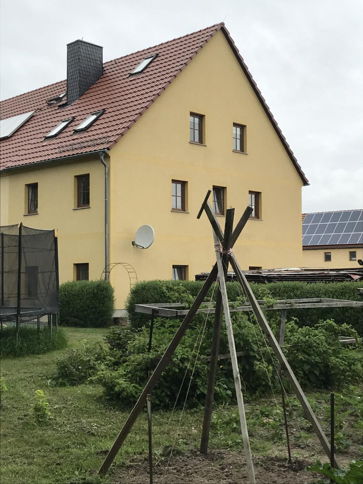 Familie Nahrstedt Parterre