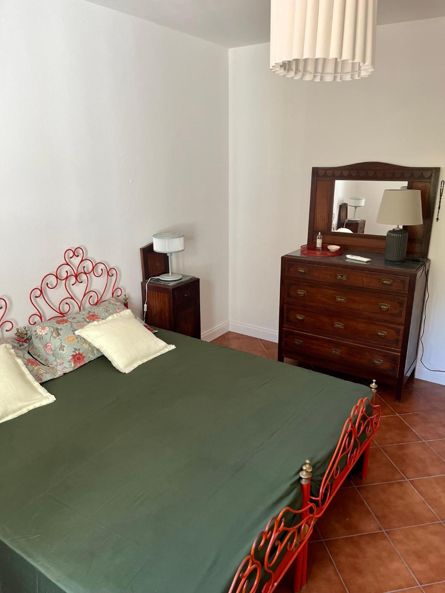 Villa Mazzi en Prato — hotel room