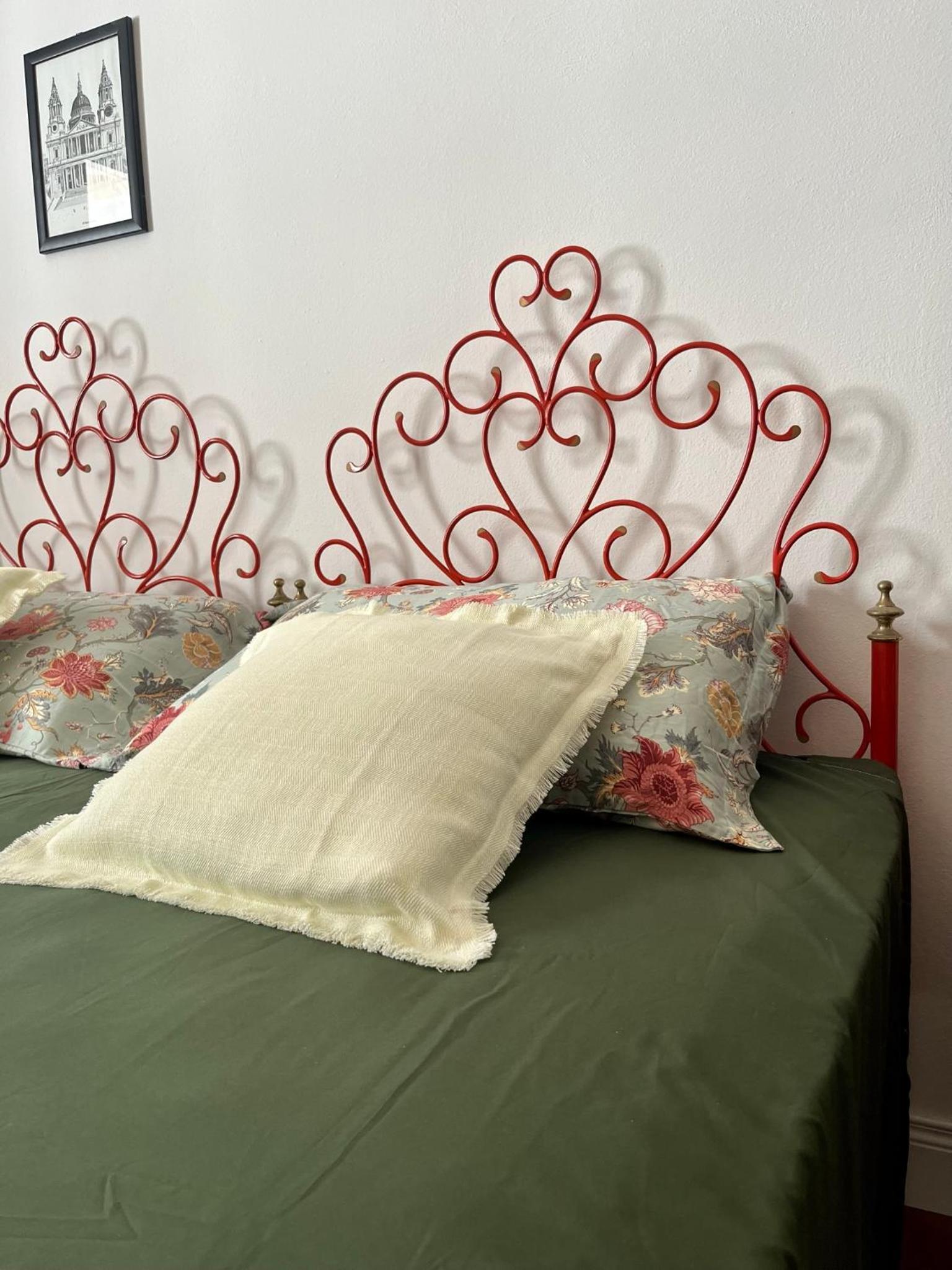 Villa Mazzi en Prato — bedroom