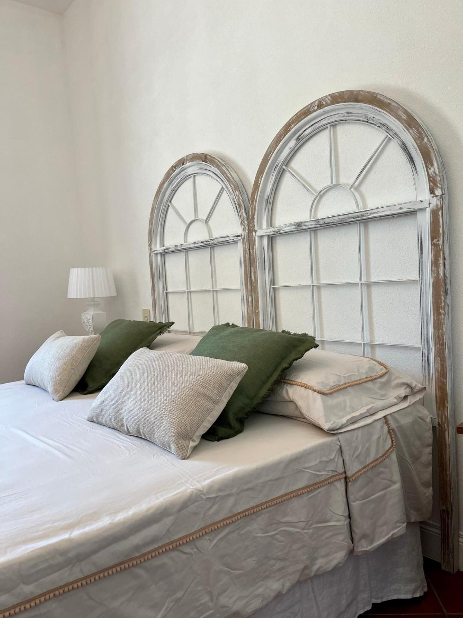 Villa Mazzi en Prato — bedroom