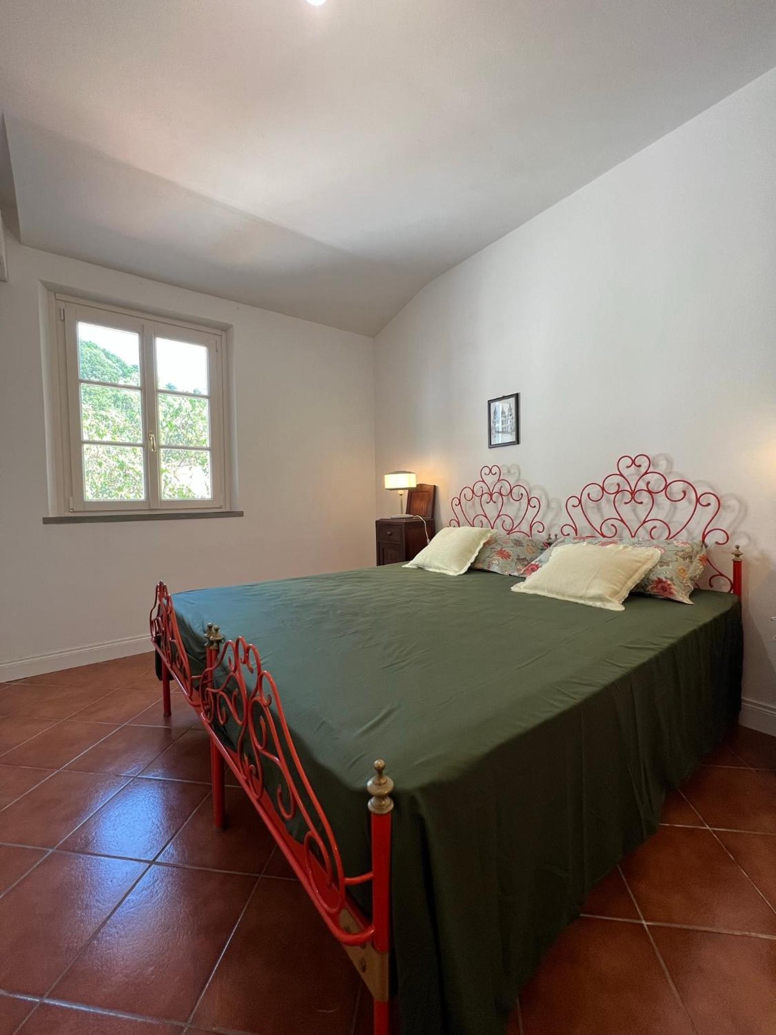 Villa Mazzi en Prato — hotel room