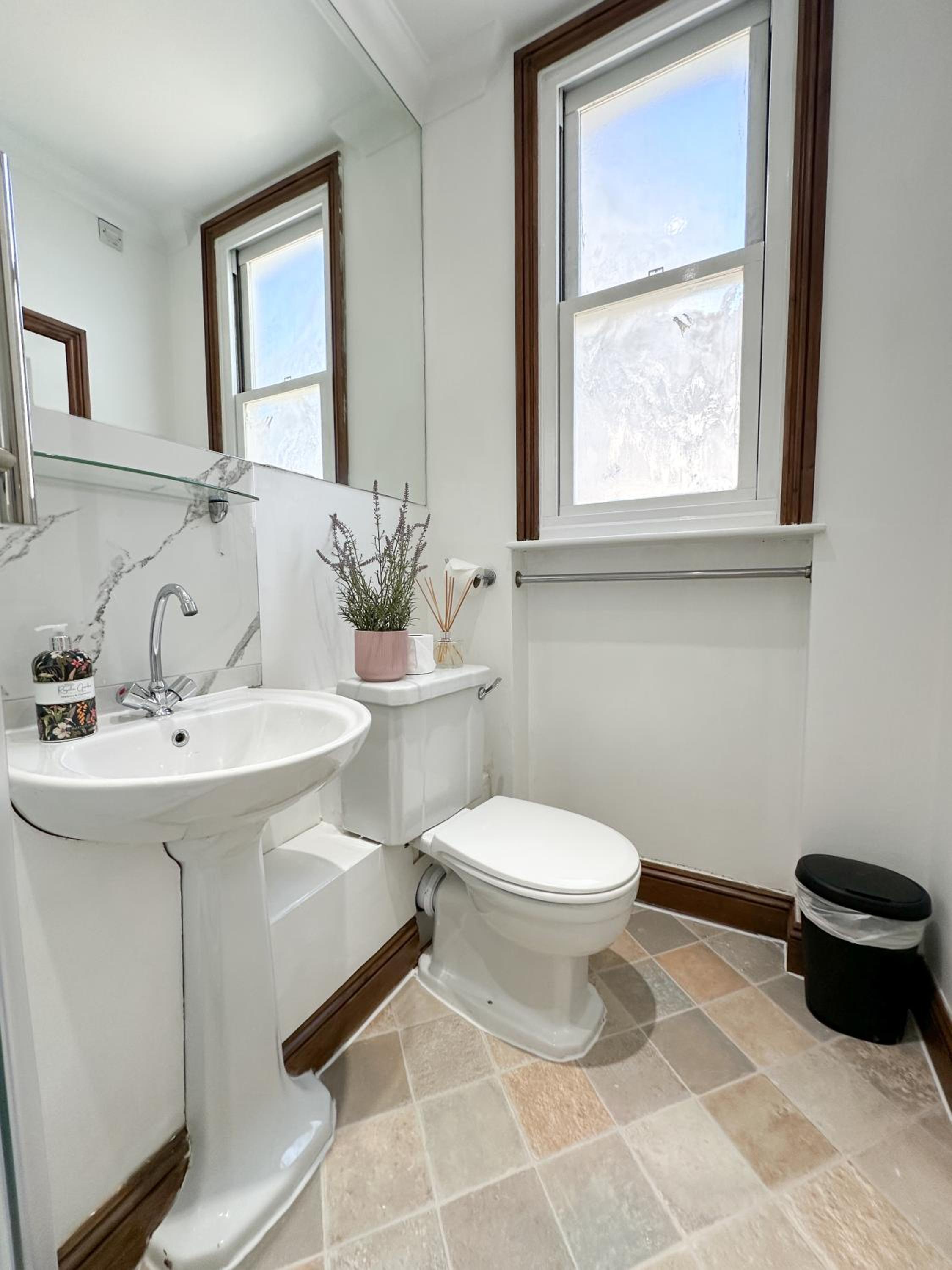 bathroom
