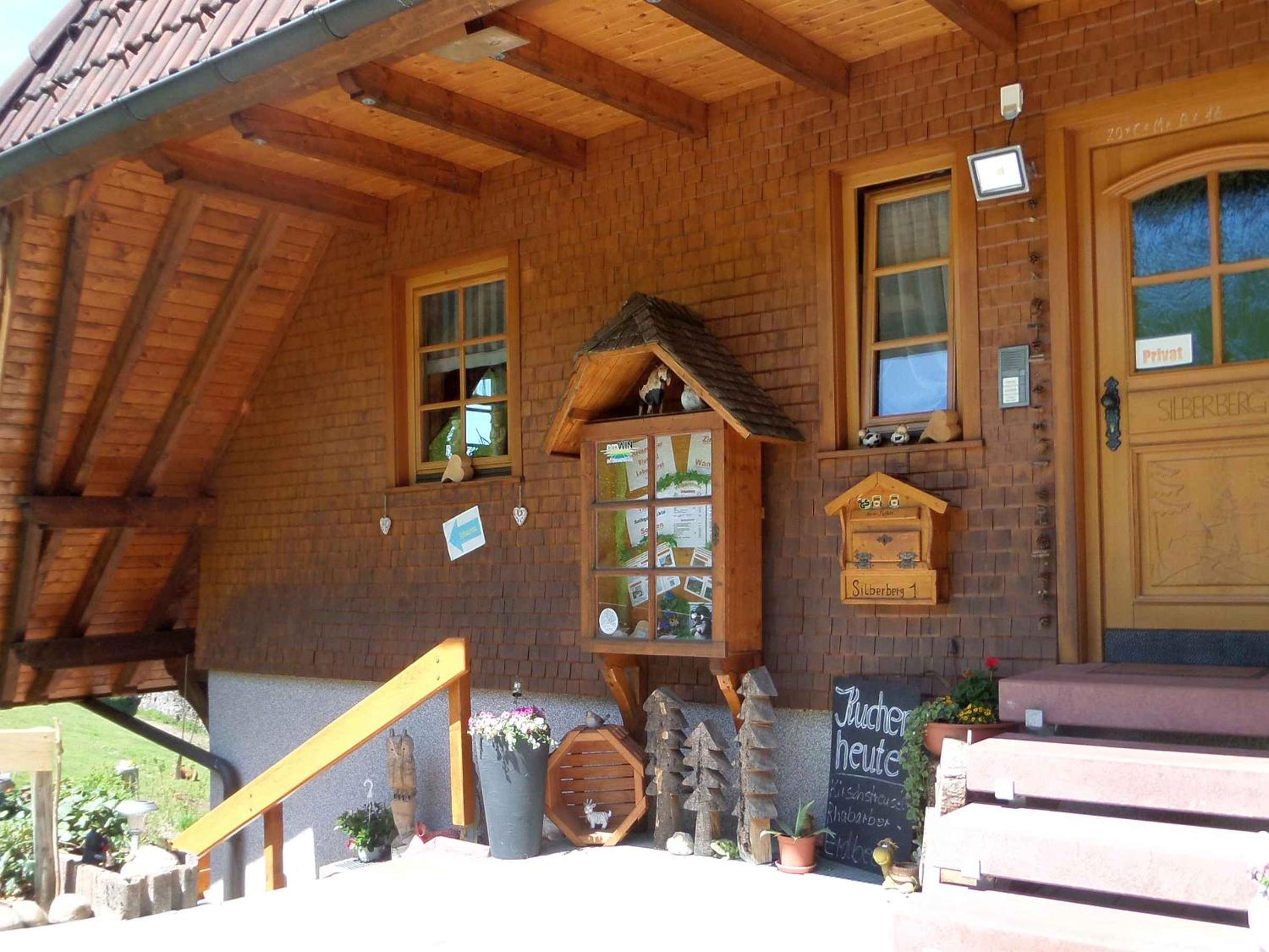 Haus Silberberg