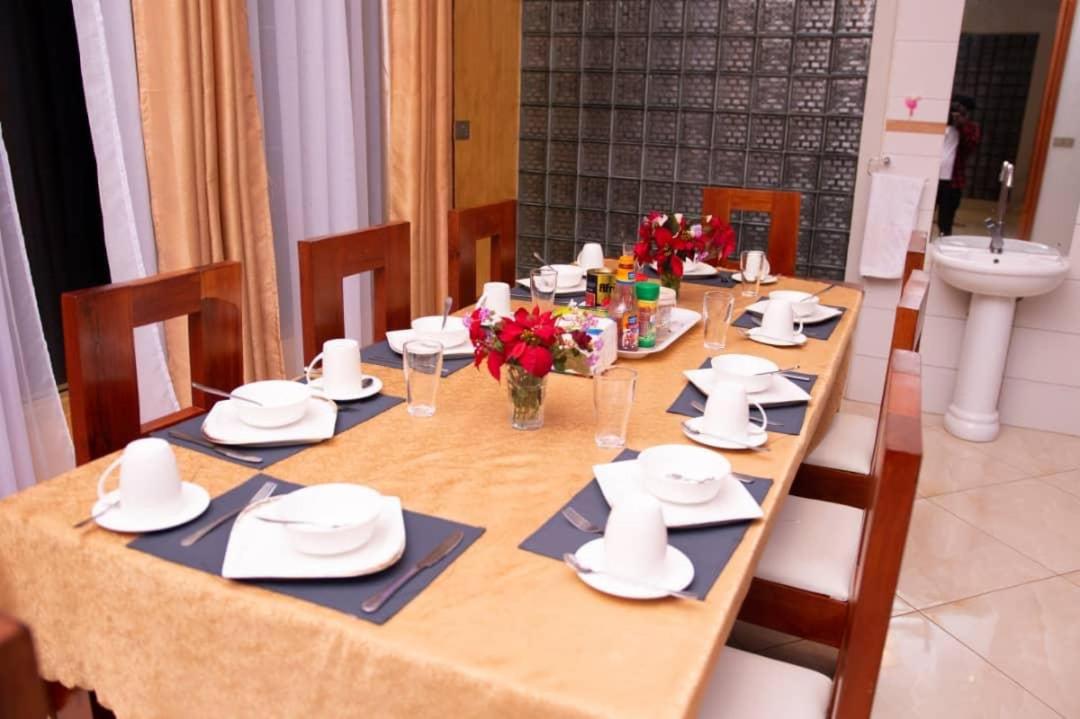 Arusha Serene Mansion