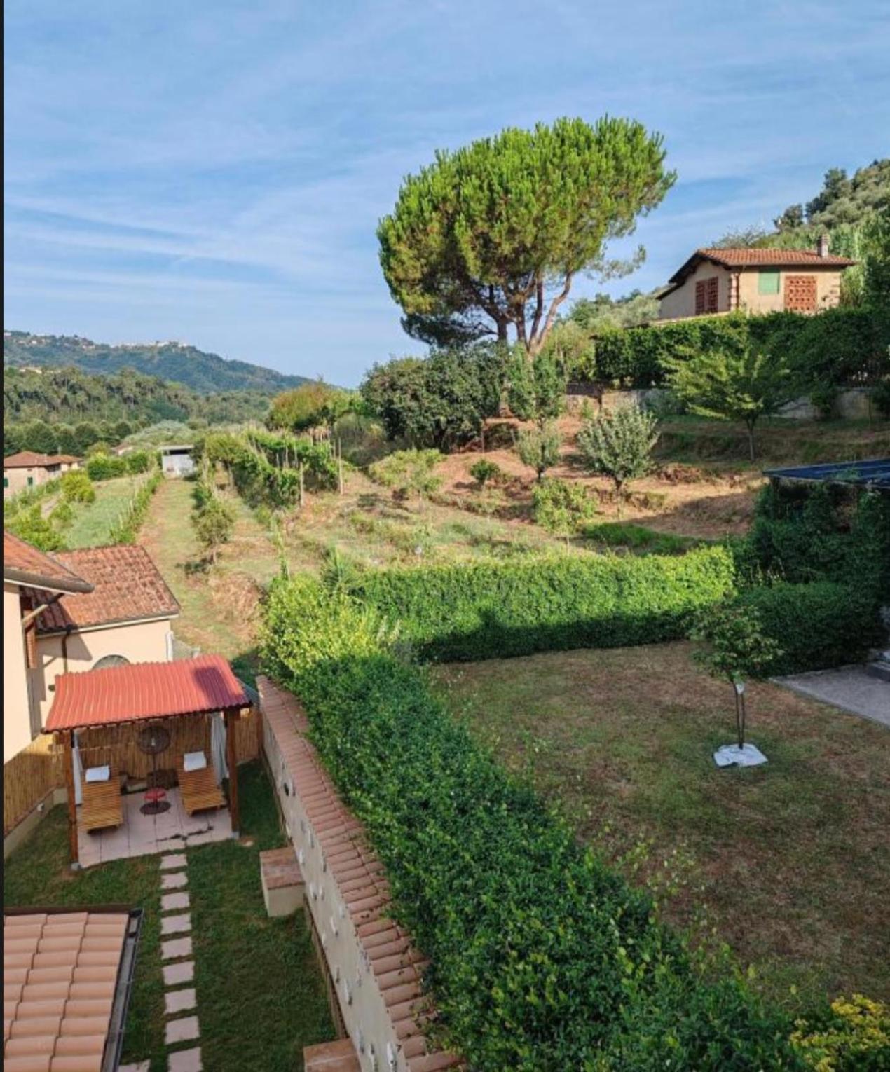 Tuscany Secret Garden view 4