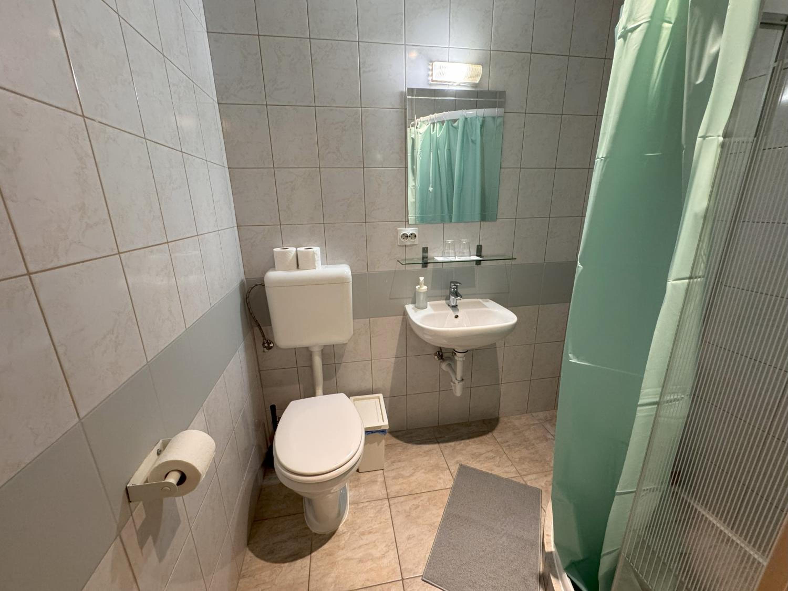 Omega Guesthouse Budapest