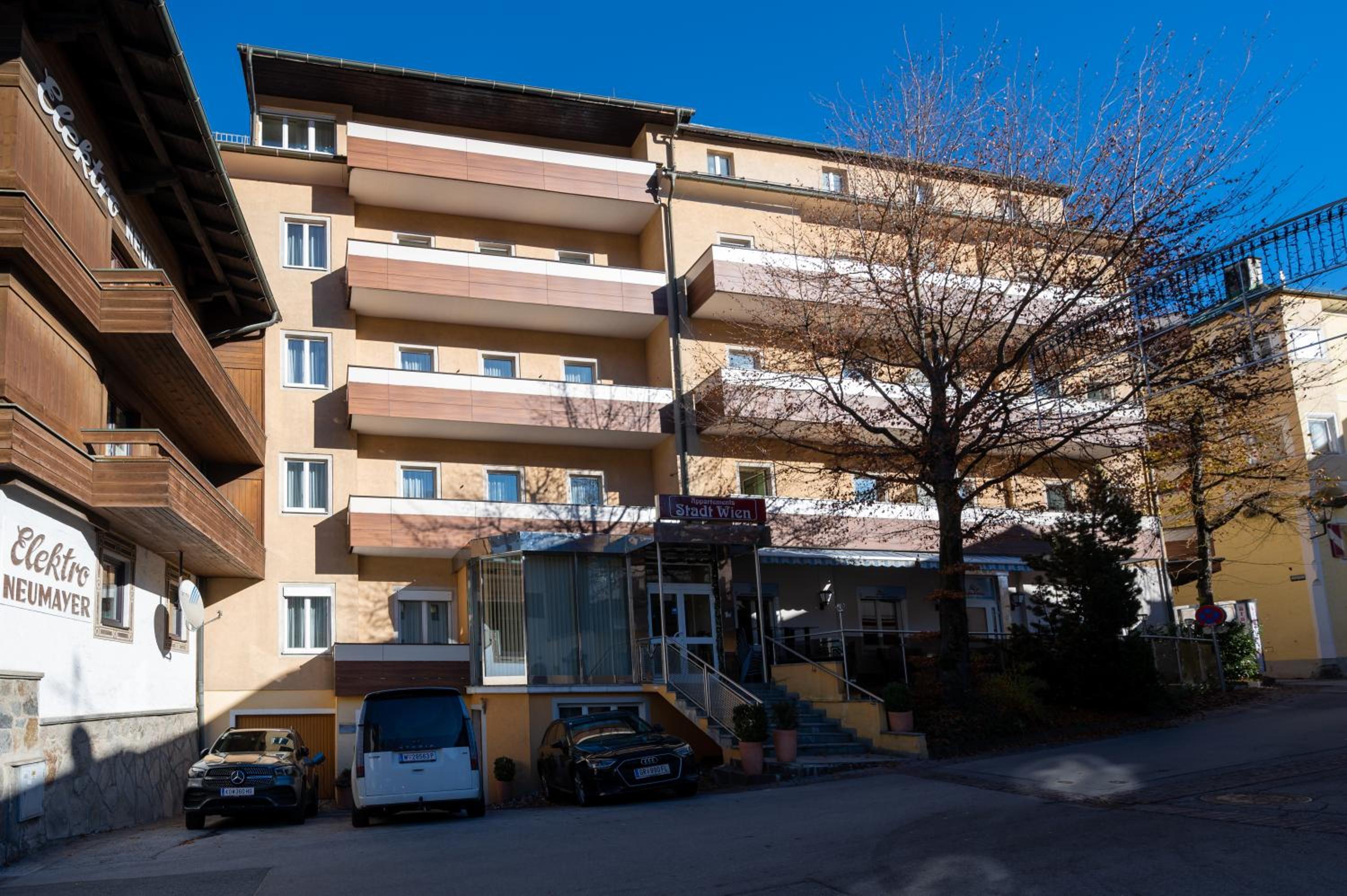 Appartements Stadt Wien