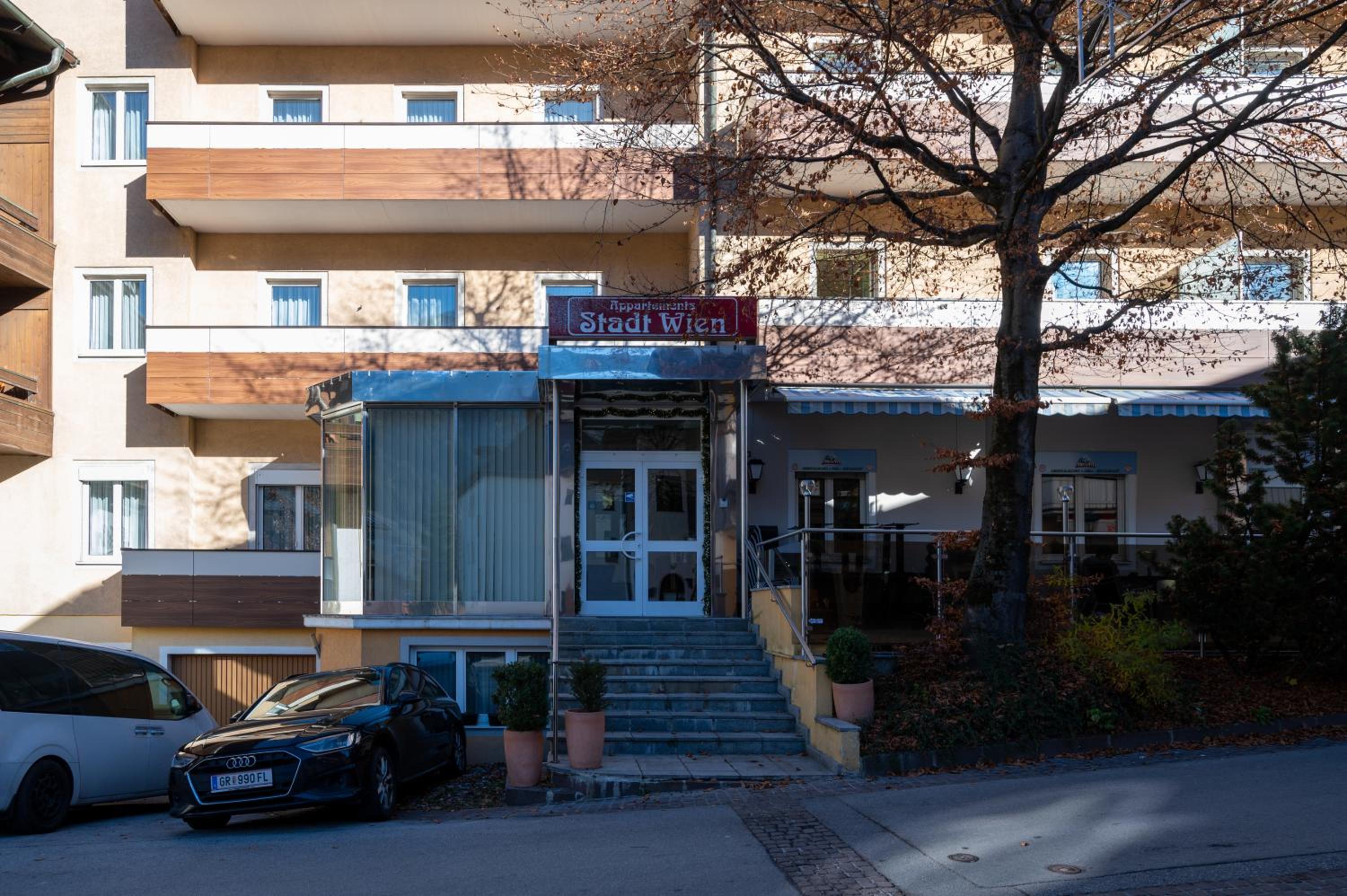 Appartements Stadt Wien