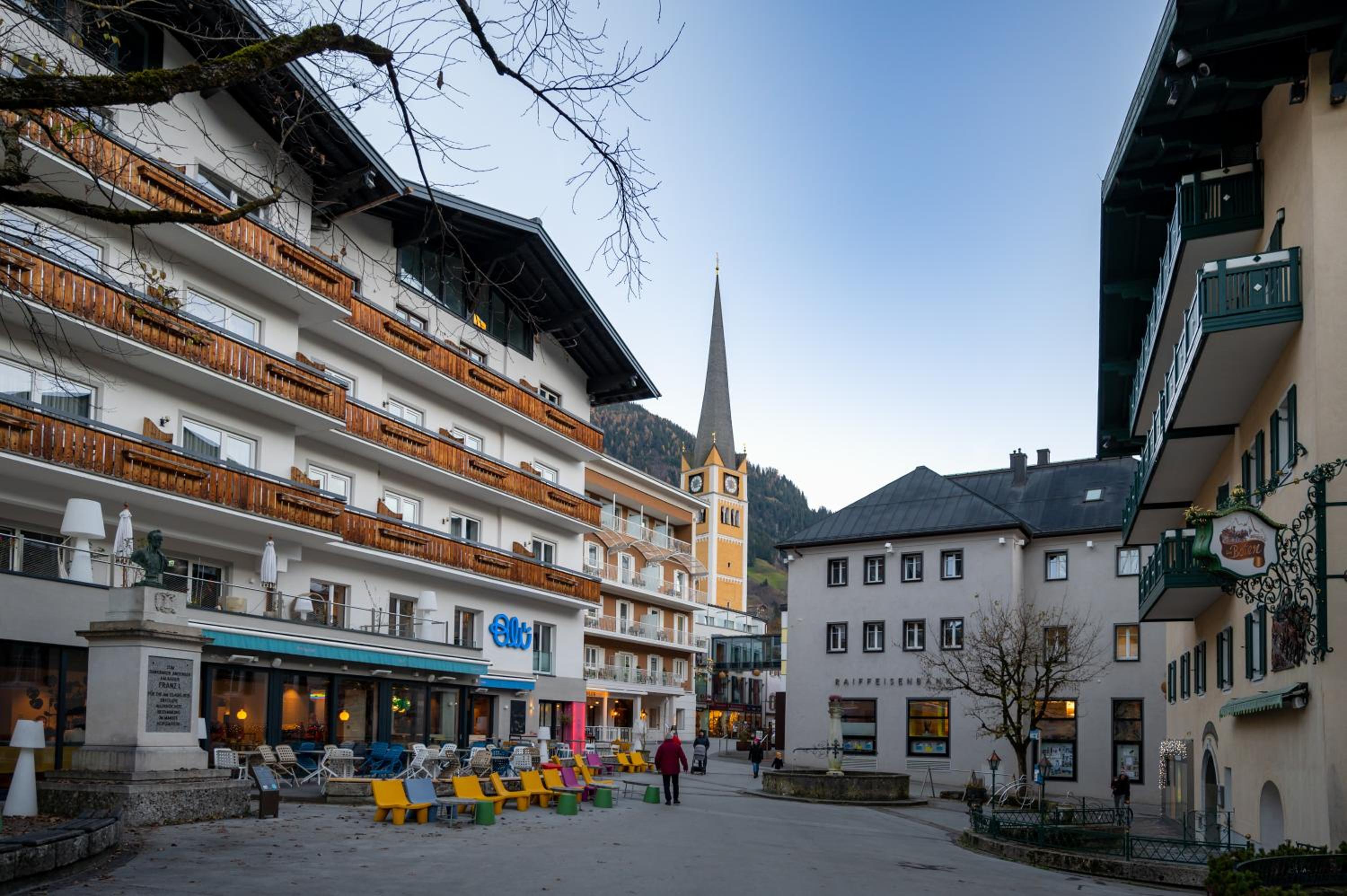 Appartements Stadt Wien