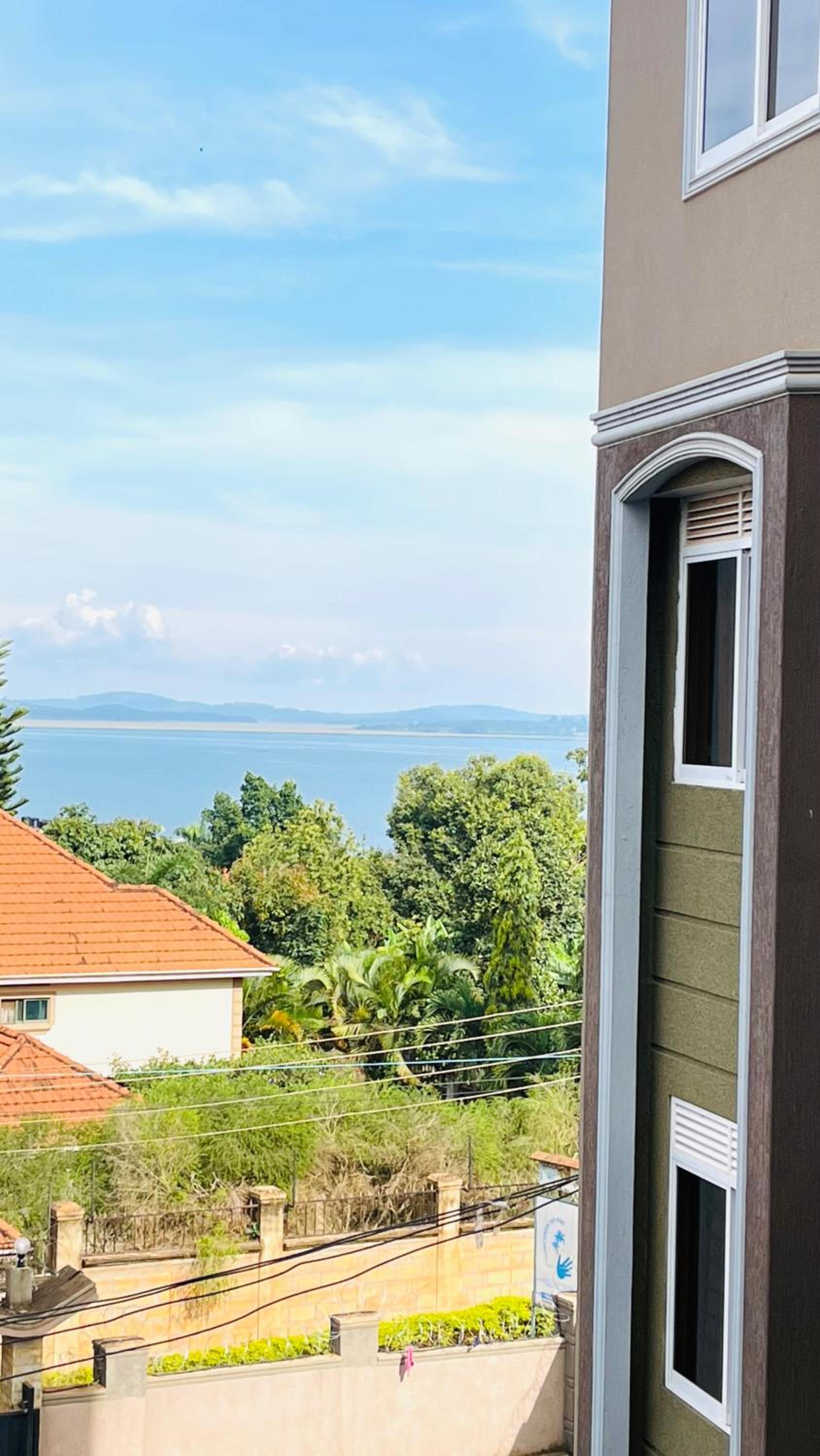 Lake View Muyenga Apartment view 2