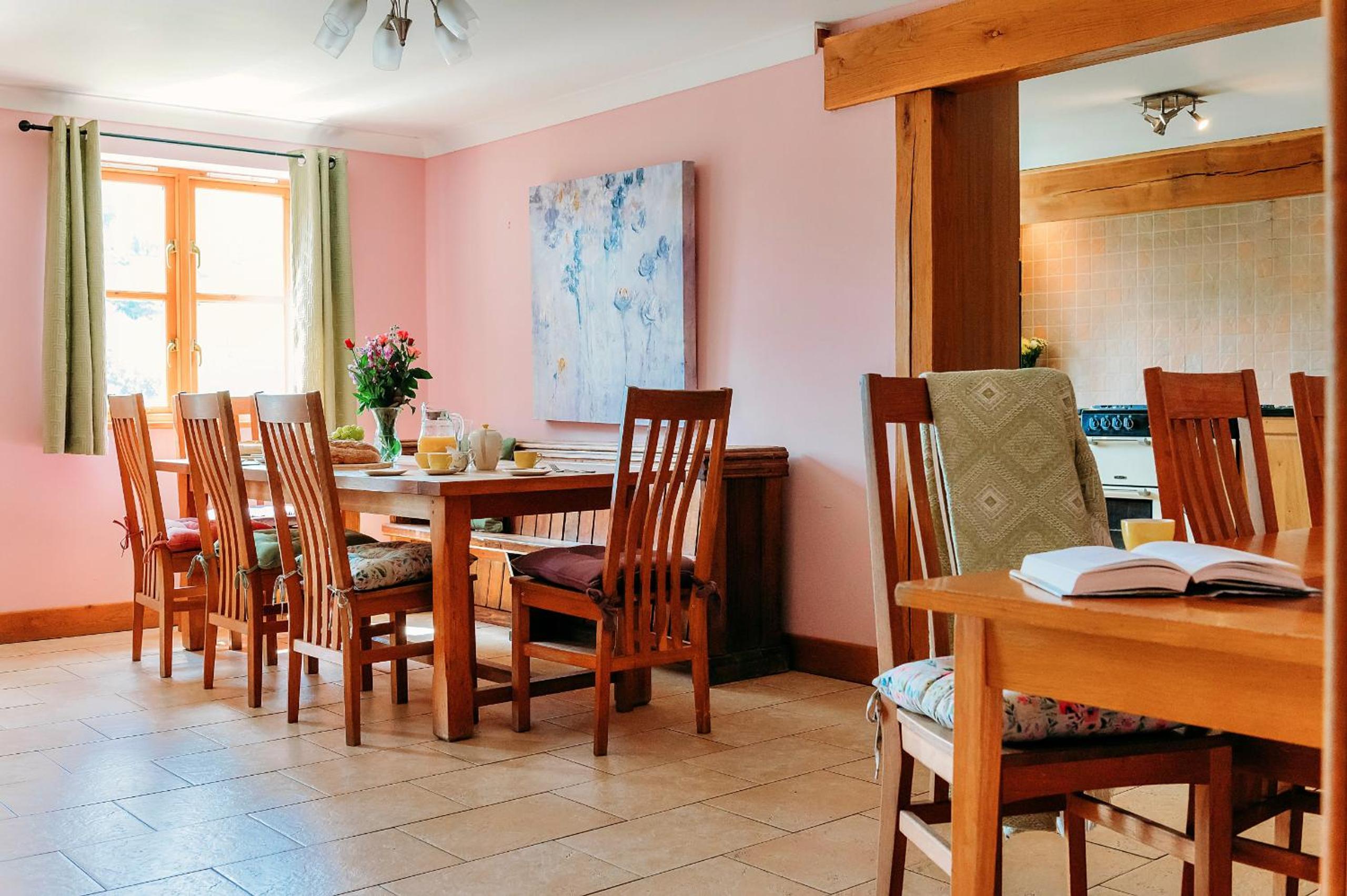 Finest Retreats - The Welsh Farmhouse view 4