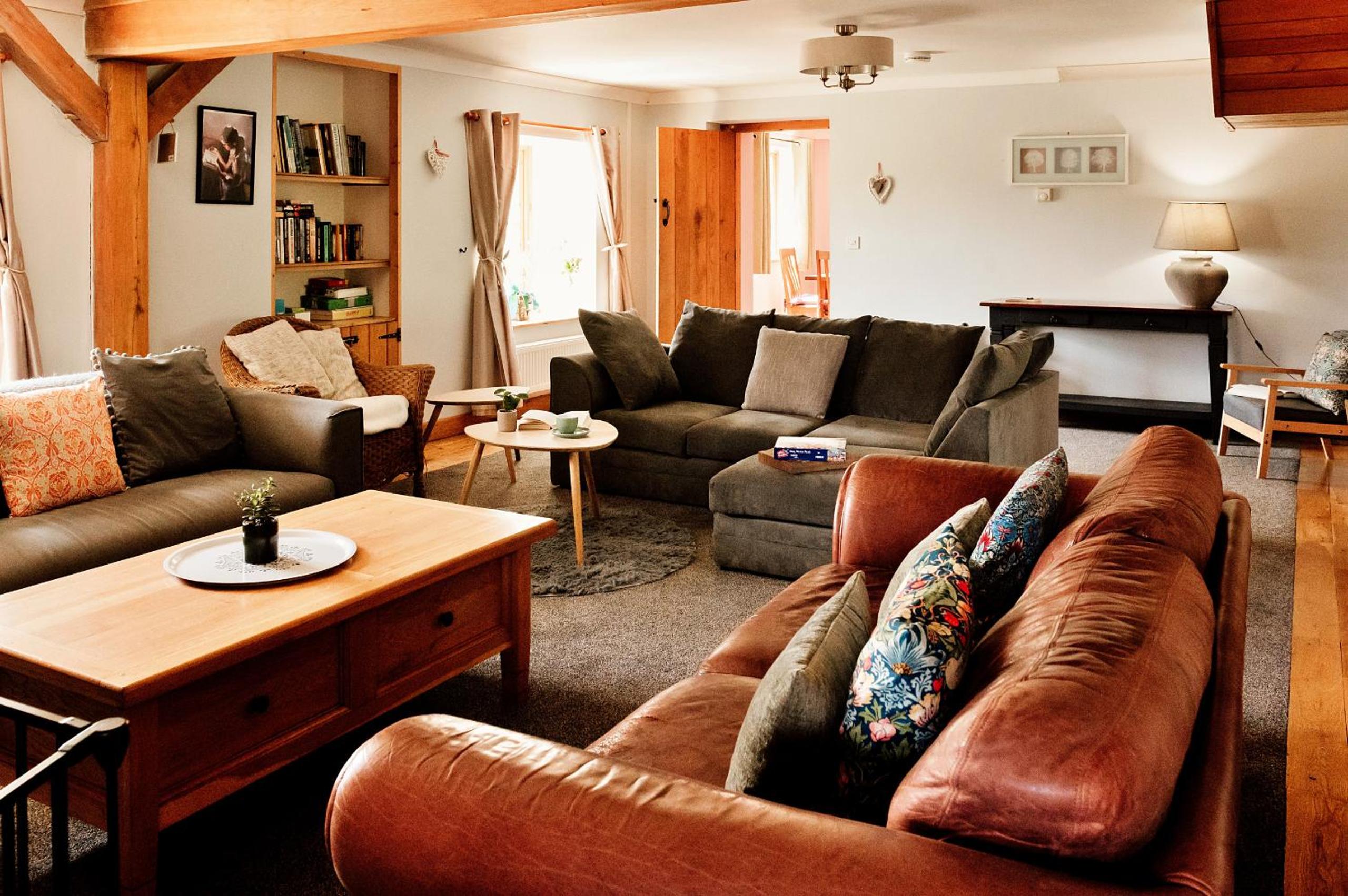Finest Retreats - The Welsh Farmhouse view 5