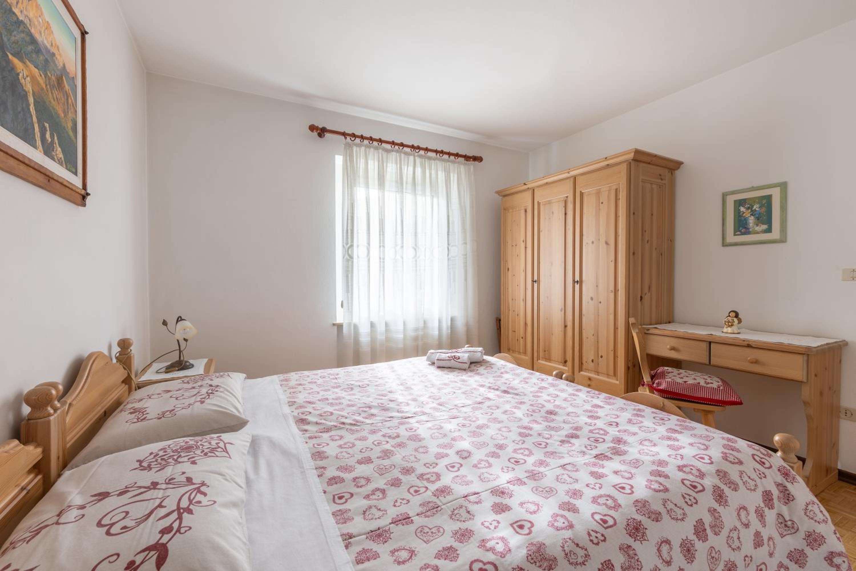 Dolomites Apartment Finestra sul Civetta