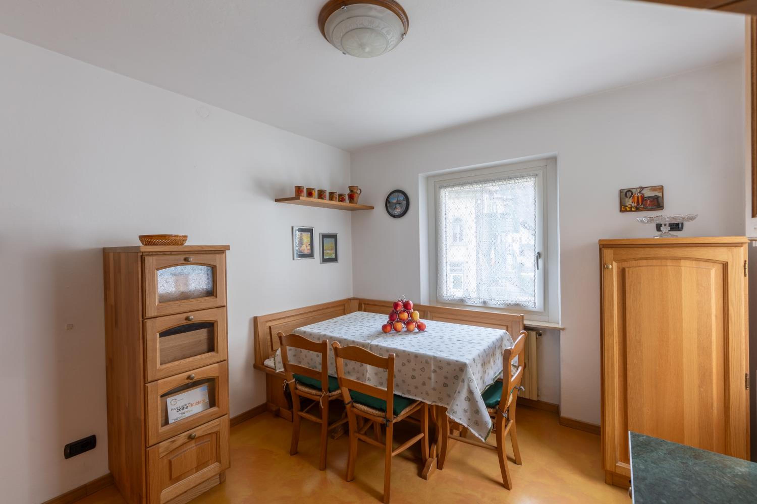 Dolomites Apartment Finestra sul Civetta
