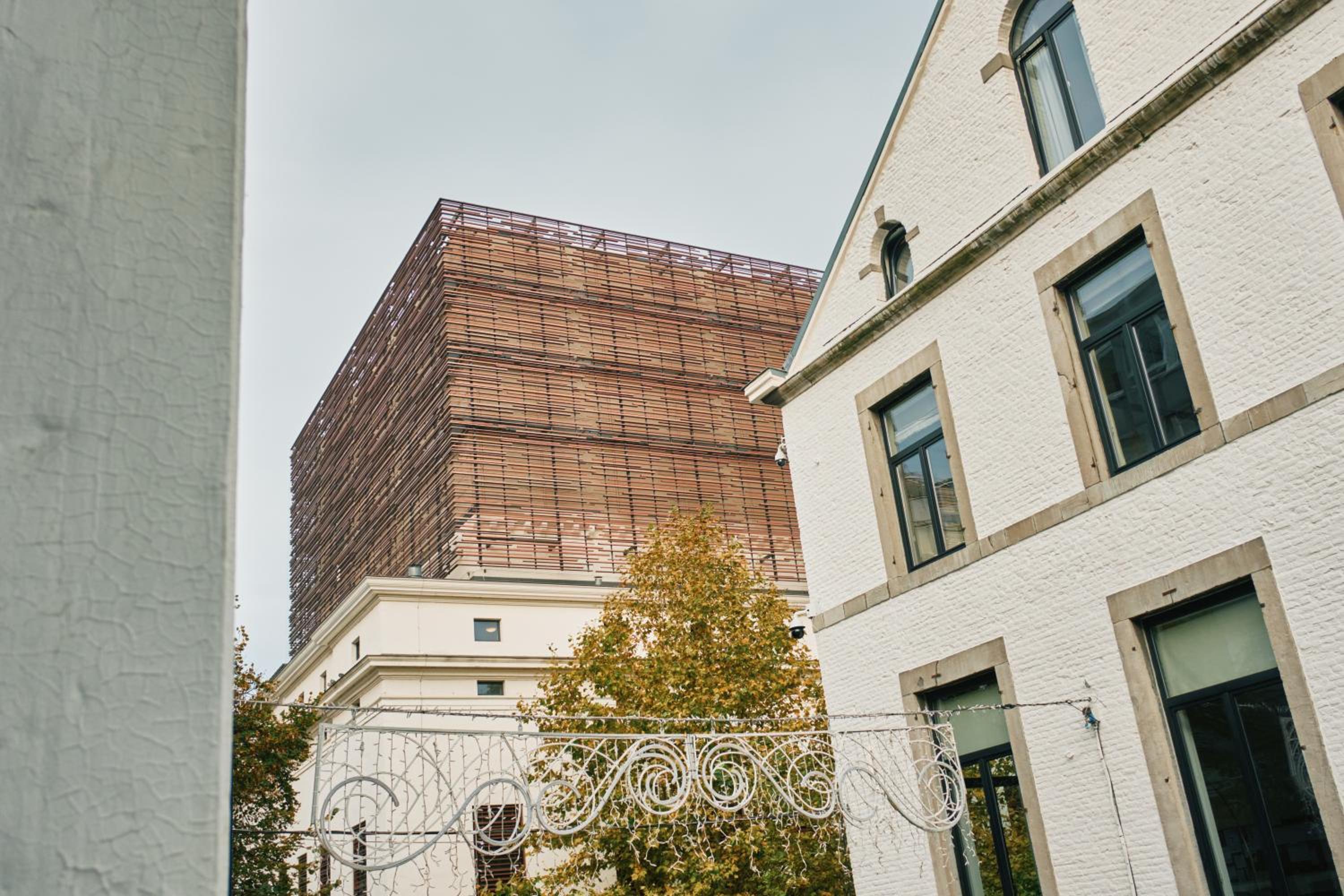 building