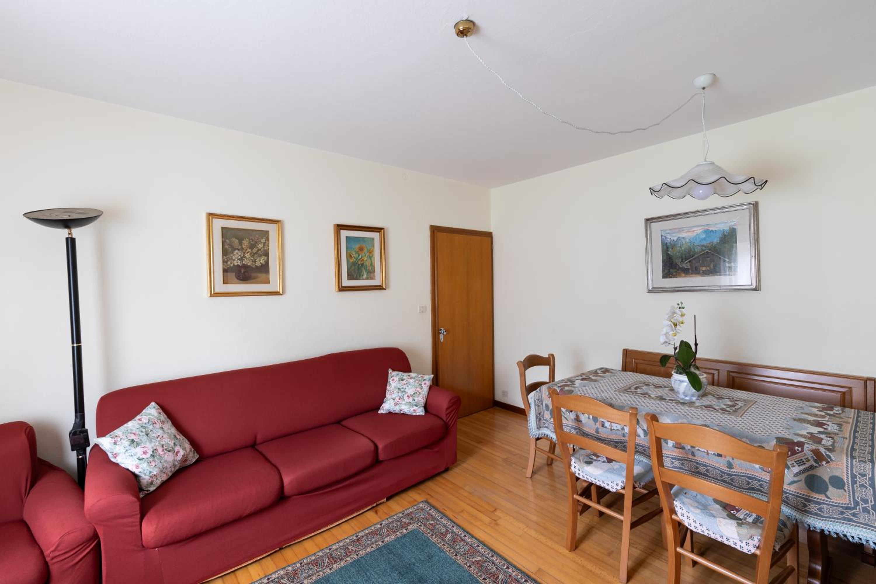 Dolomites Apartment Finestra sul Civetta