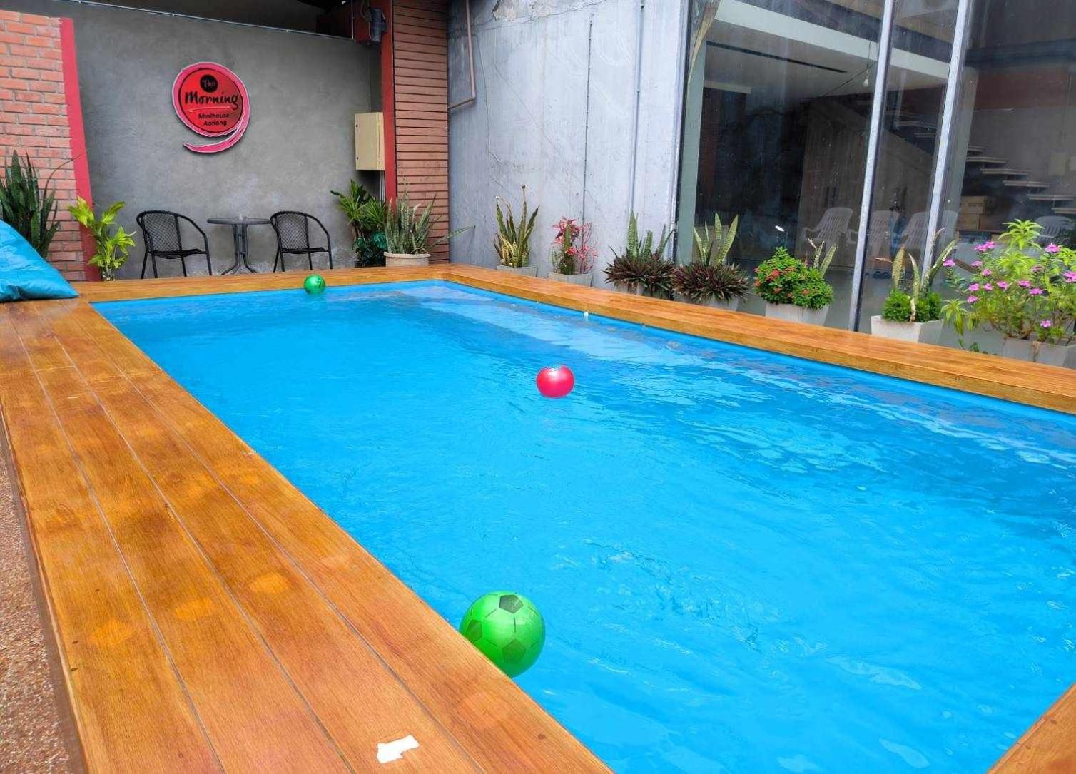 The Morning mini house aonang - 15-45 years old only, Ao Nang Beach