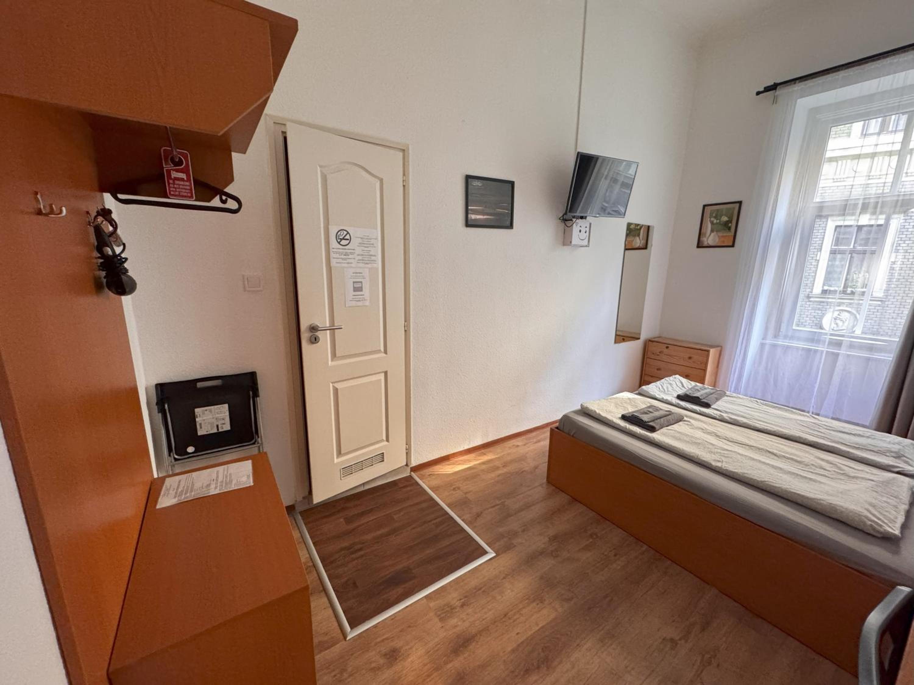 Omega Guesthouse Budapest