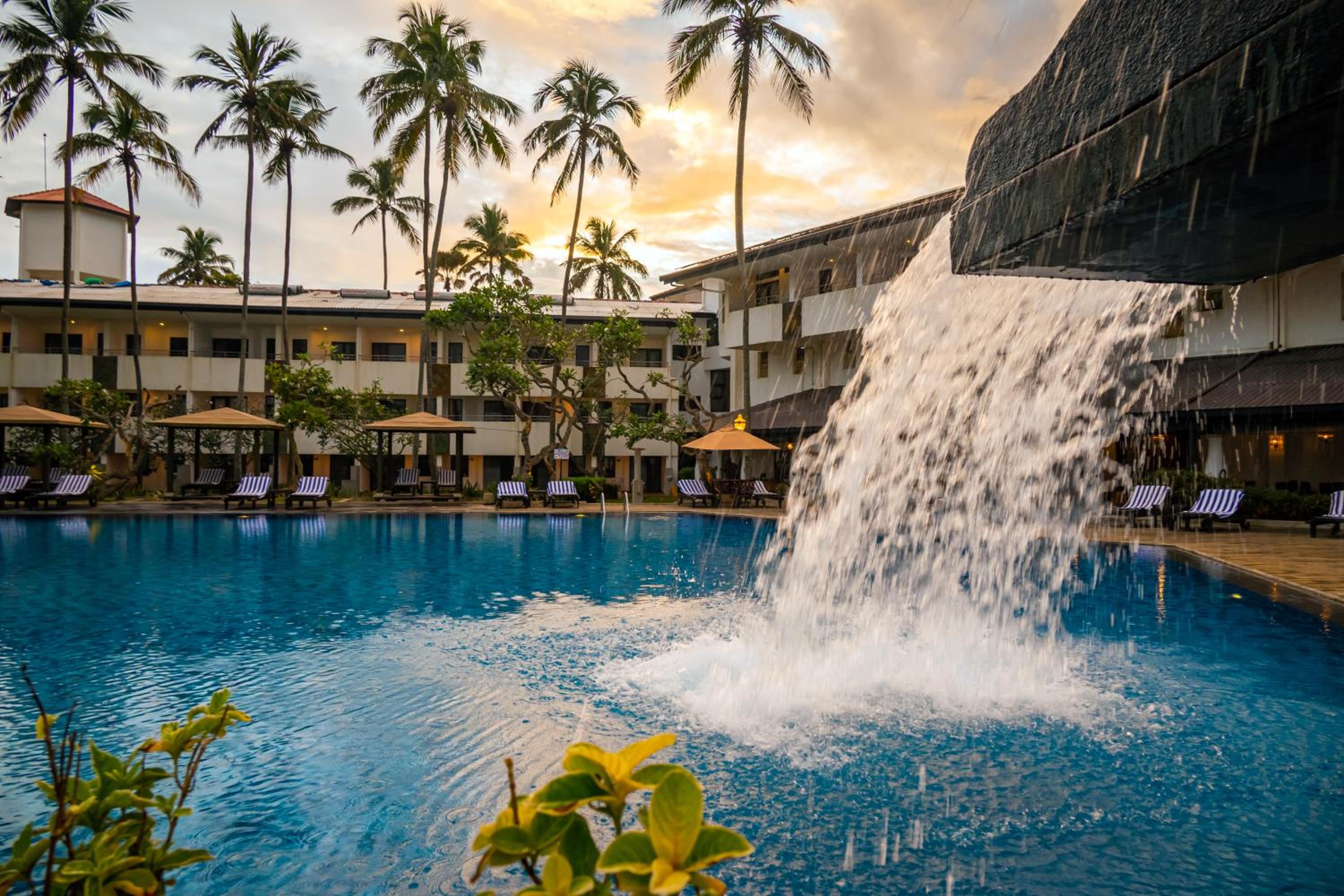 Tangerine Beach Hotel