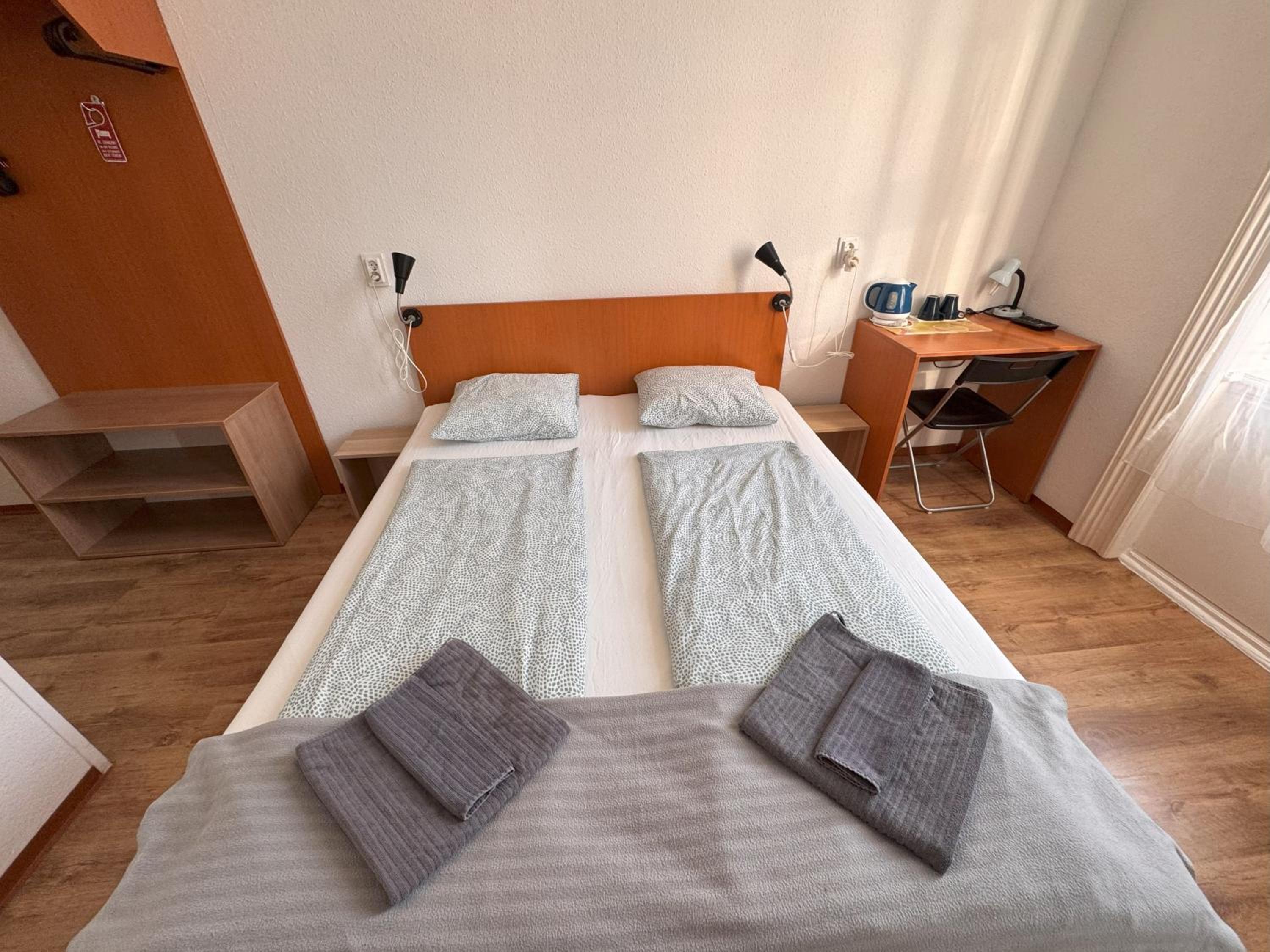 Omega Guesthouse Budapest