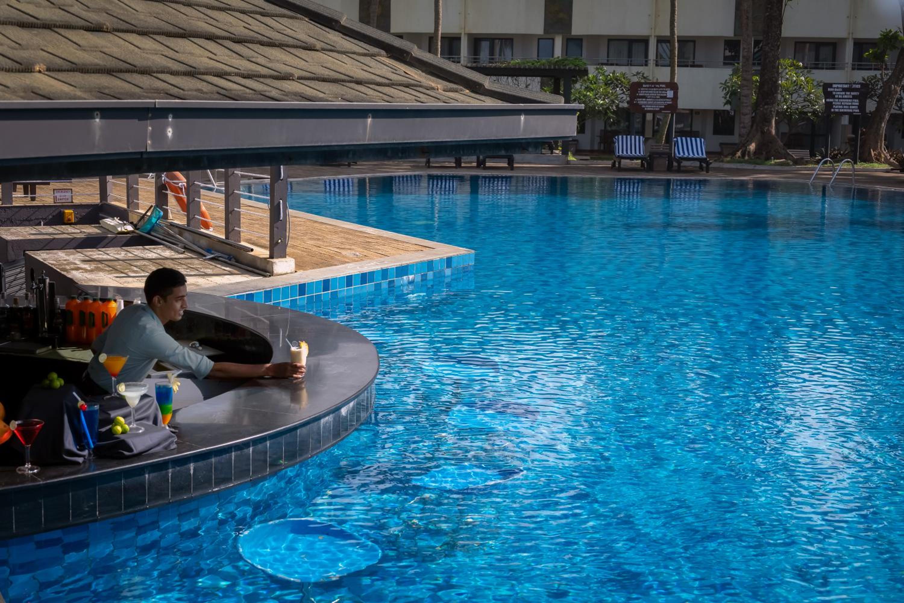 Tangerine Beach Hotel