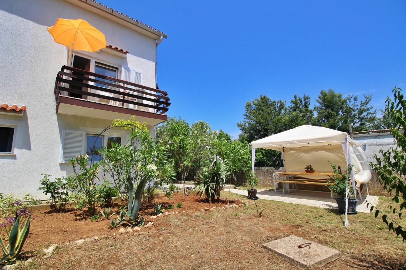 Apartments Nikolic view 2