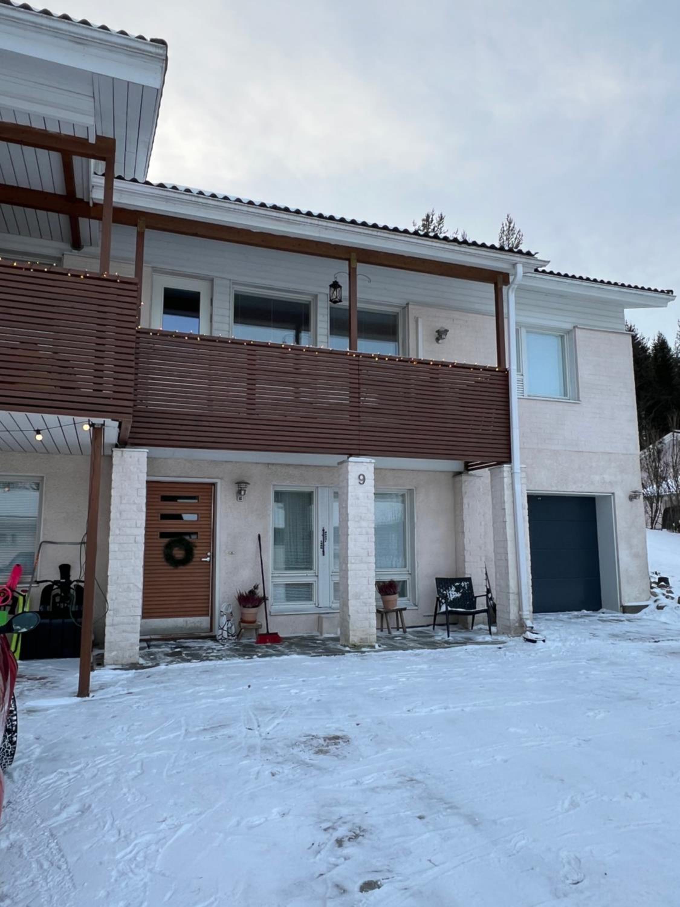Villa Arctic Amalie