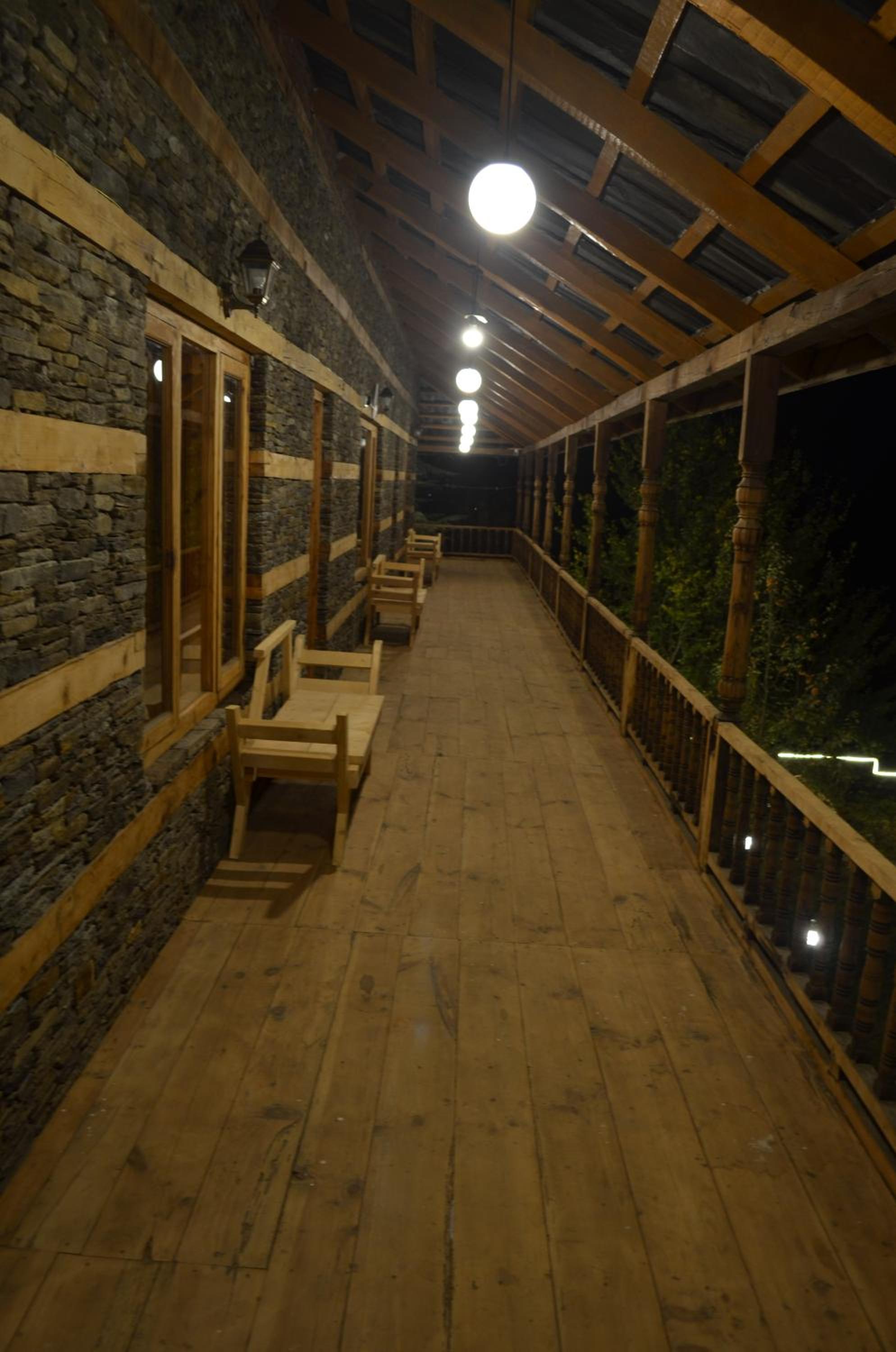 Moonbeam Retreat
