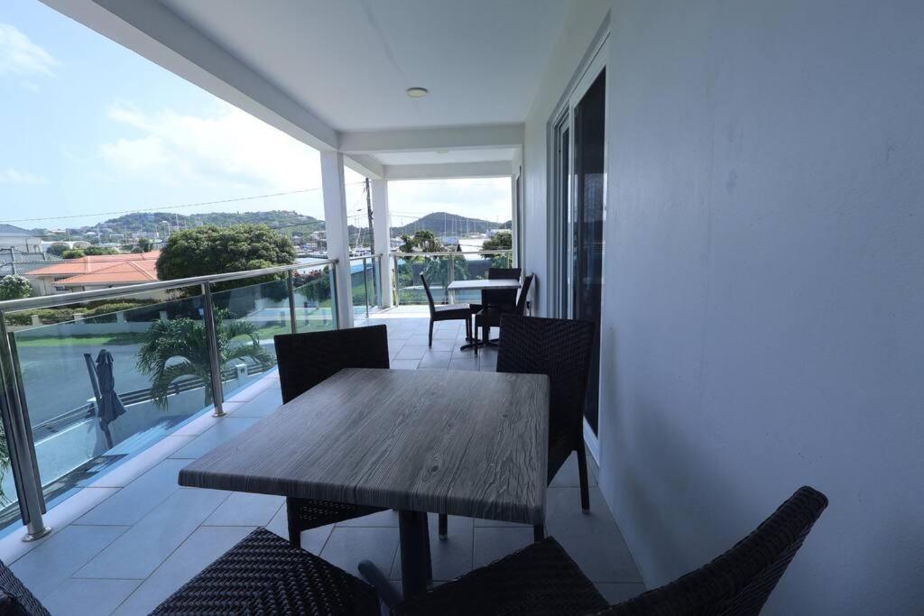 Rodney Bay view 5