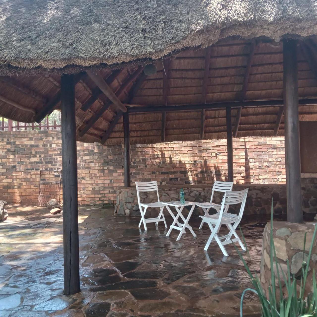 Okgethilwe Lodge