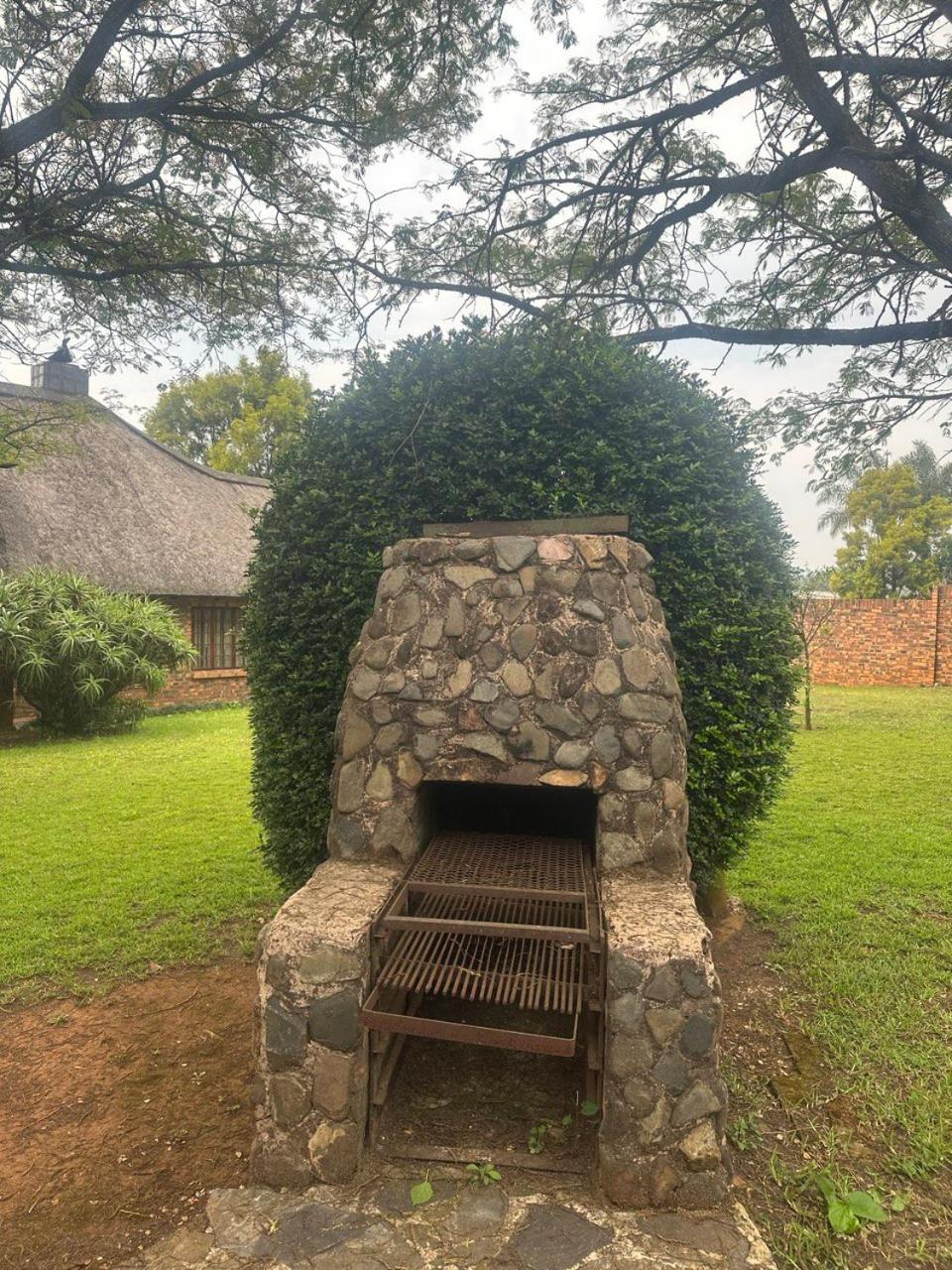Okgethilwe Lodge