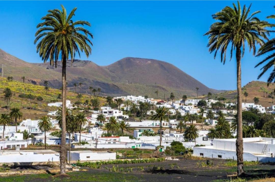 Lanzarote Playa y Mar