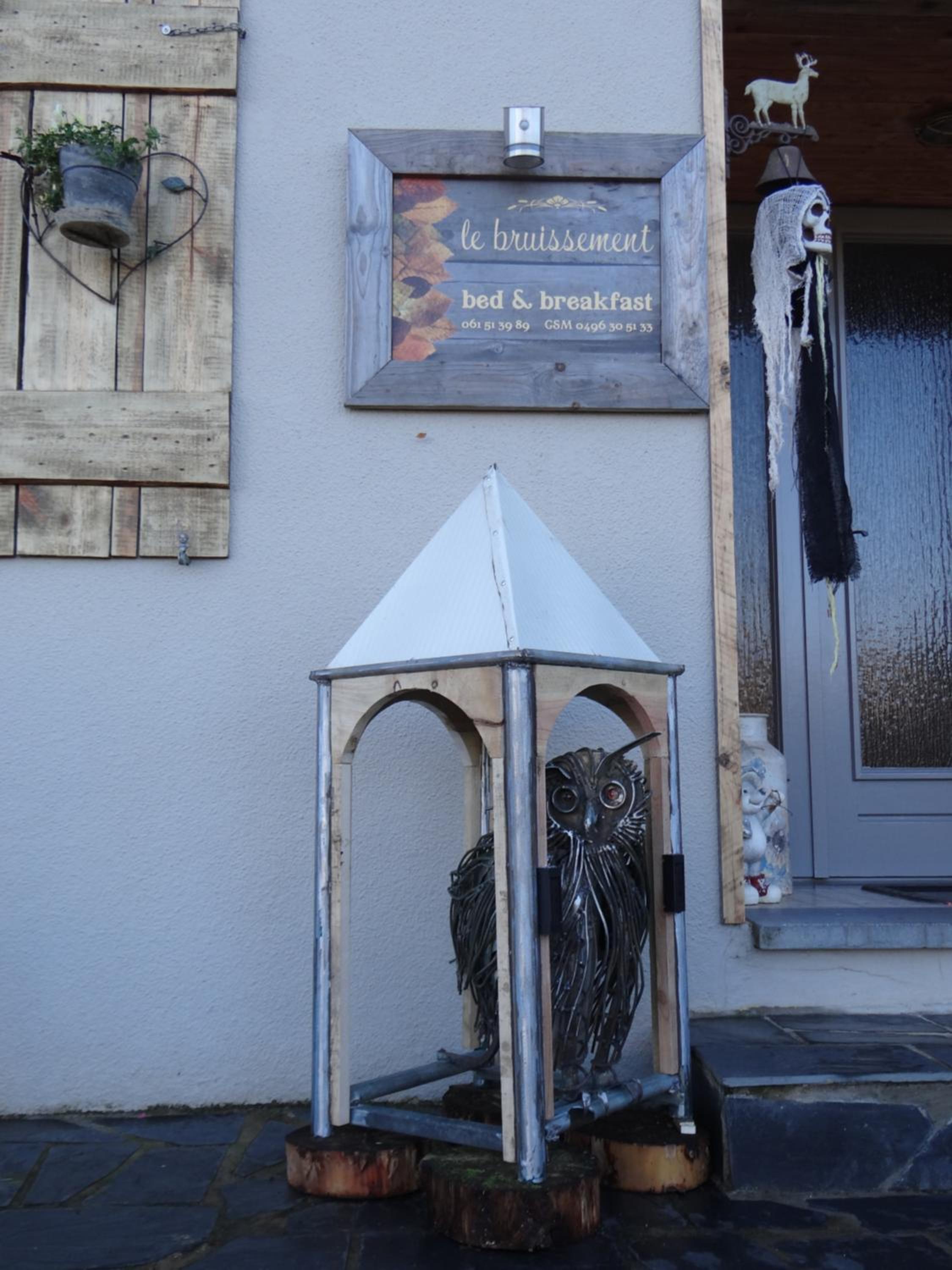 B&B Le bruissement