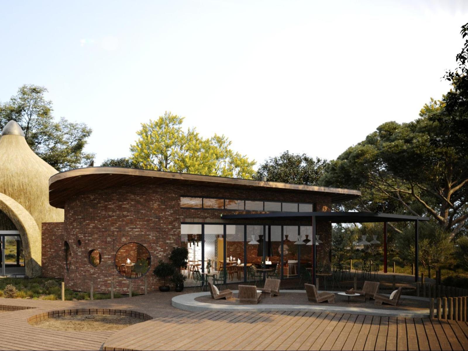 Dzombo Safari Lodge view 2