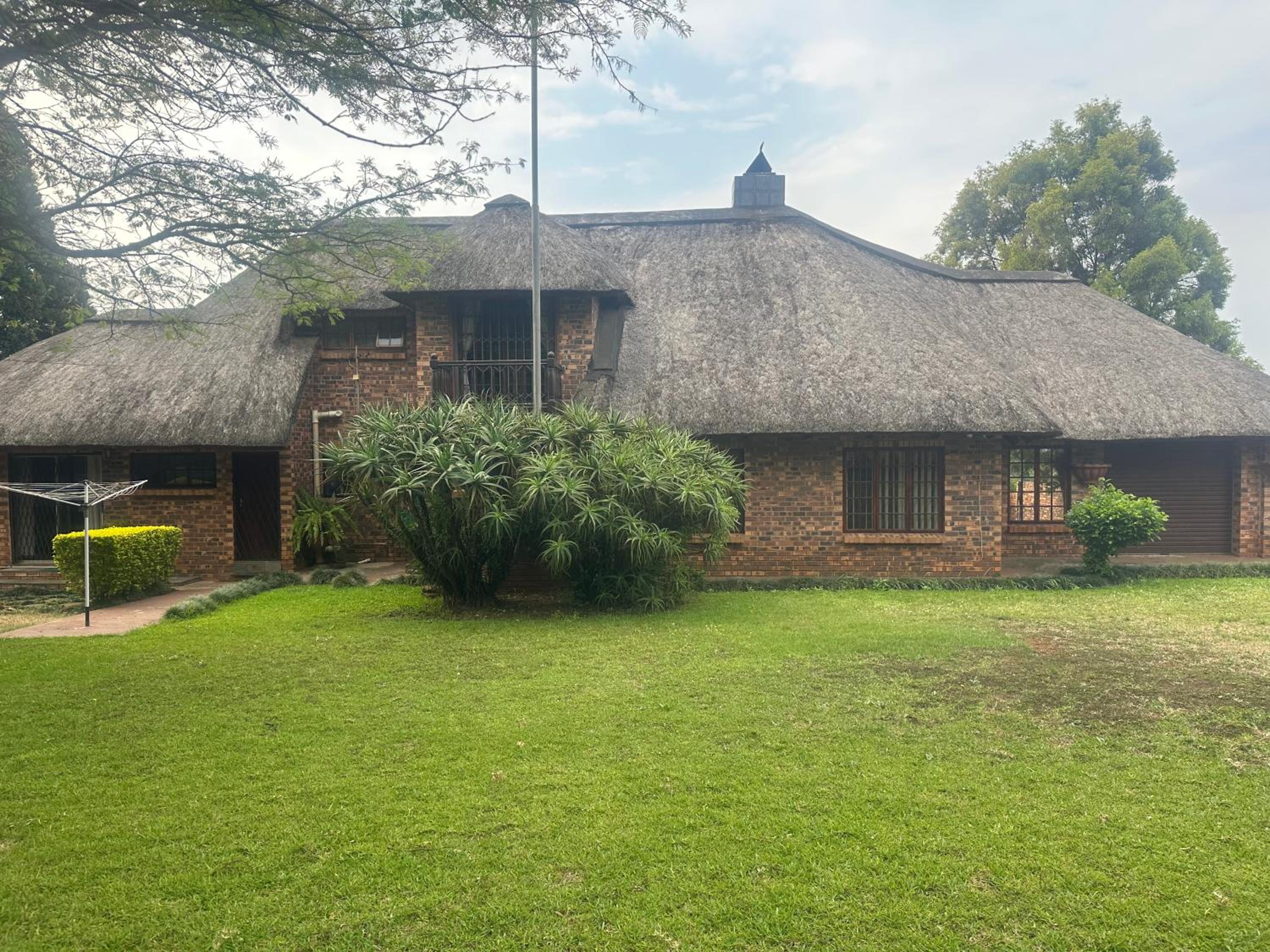 Okgethilwe Lodge