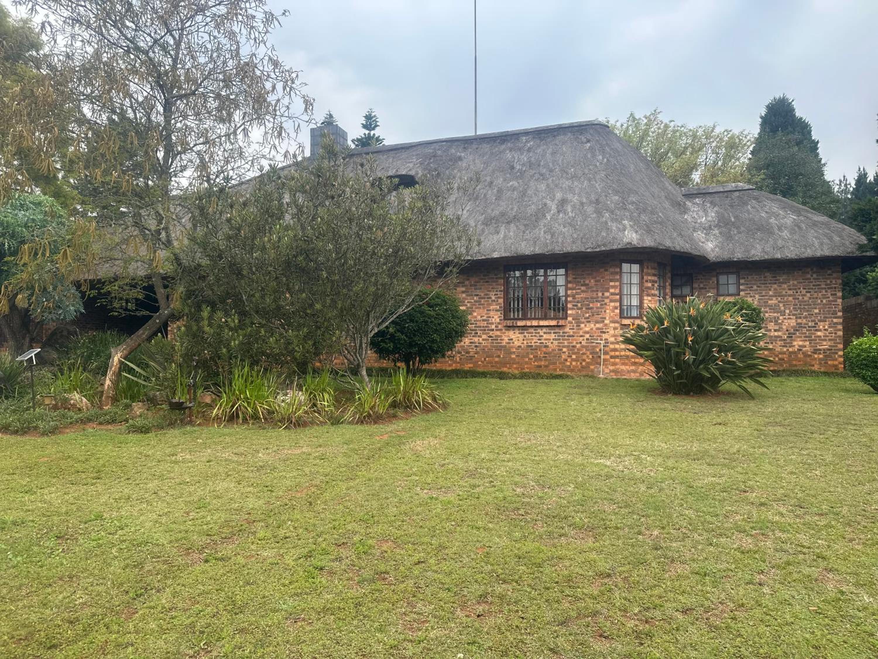 Okgethilwe Lodge