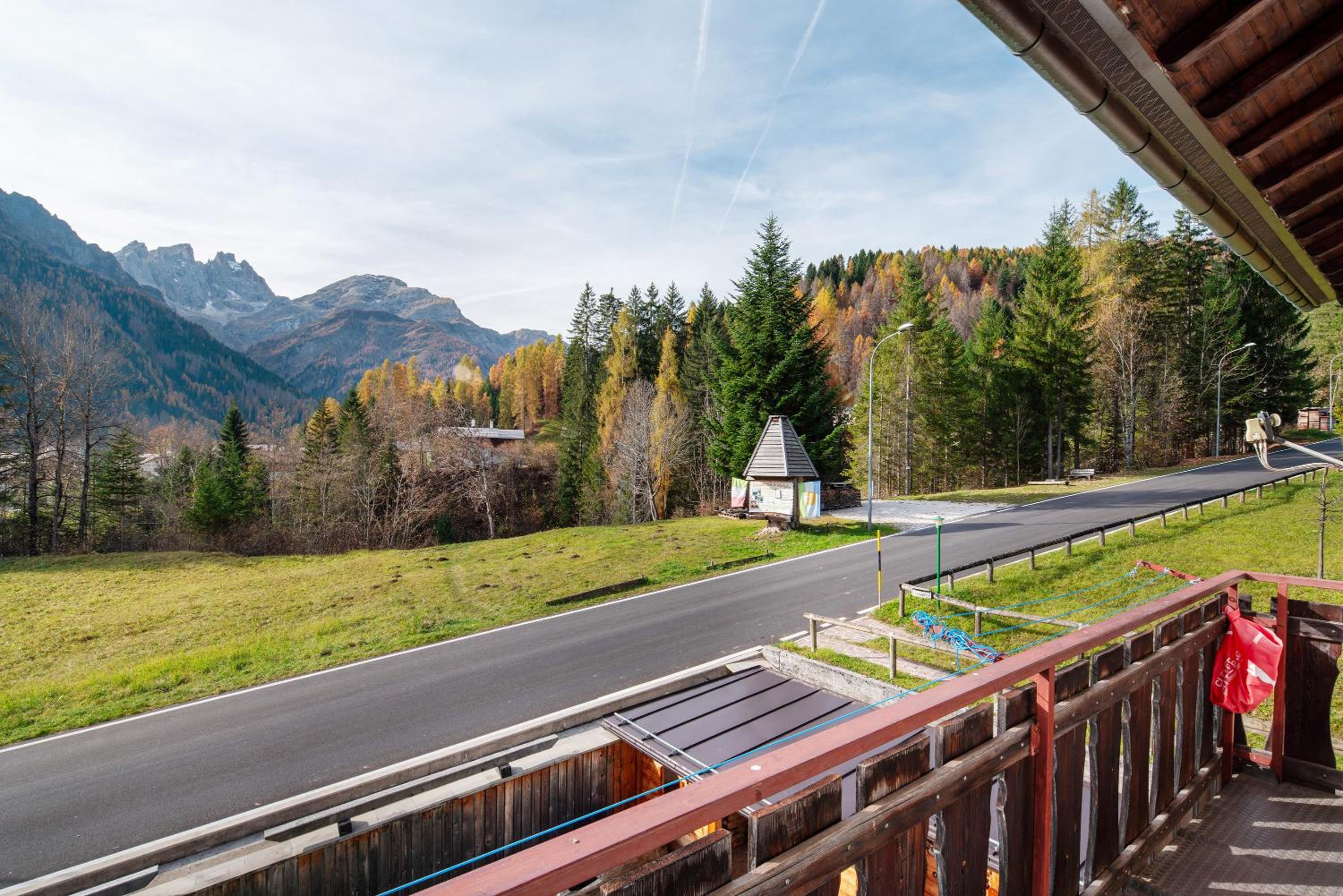 Appartamenti Marmolada Falcade