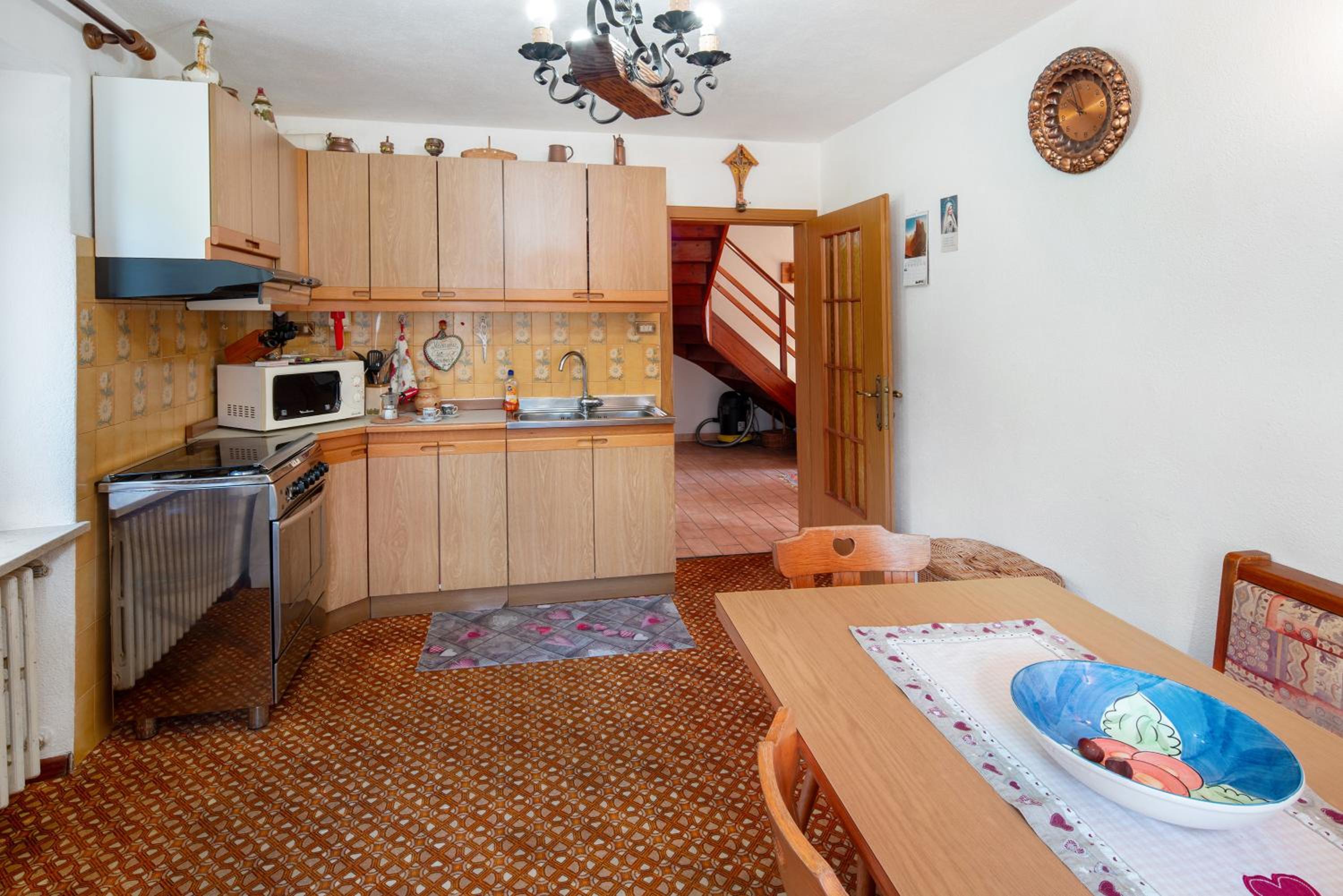Appartamenti Marmolada Falcade