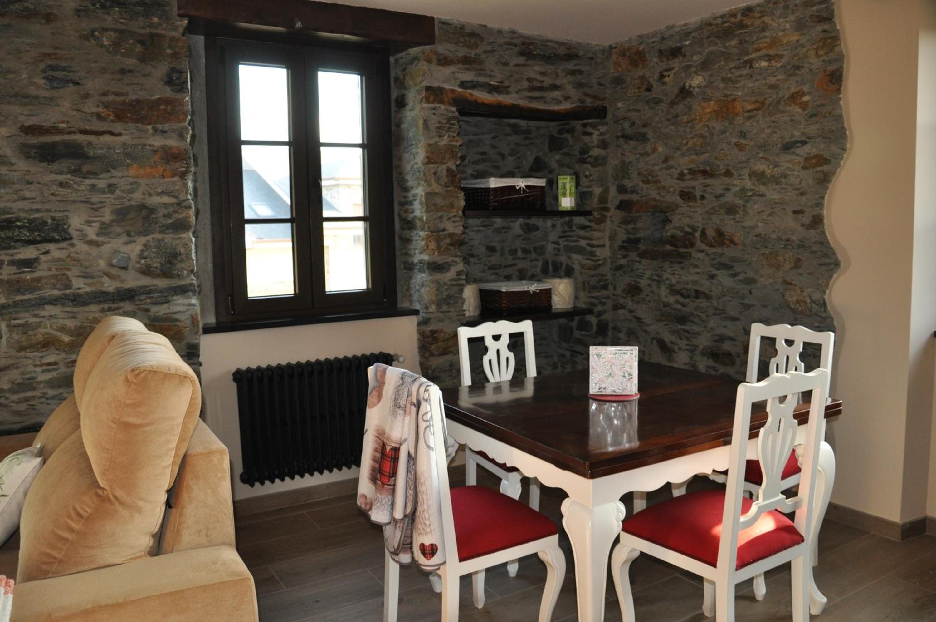 Casa Pacho Apartamentos Rurales