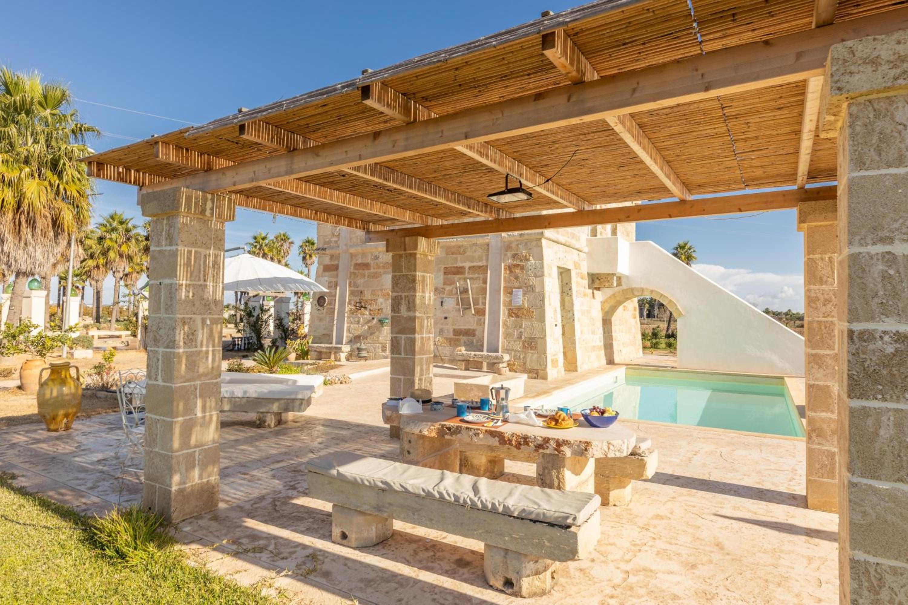 Villa Turris view 2