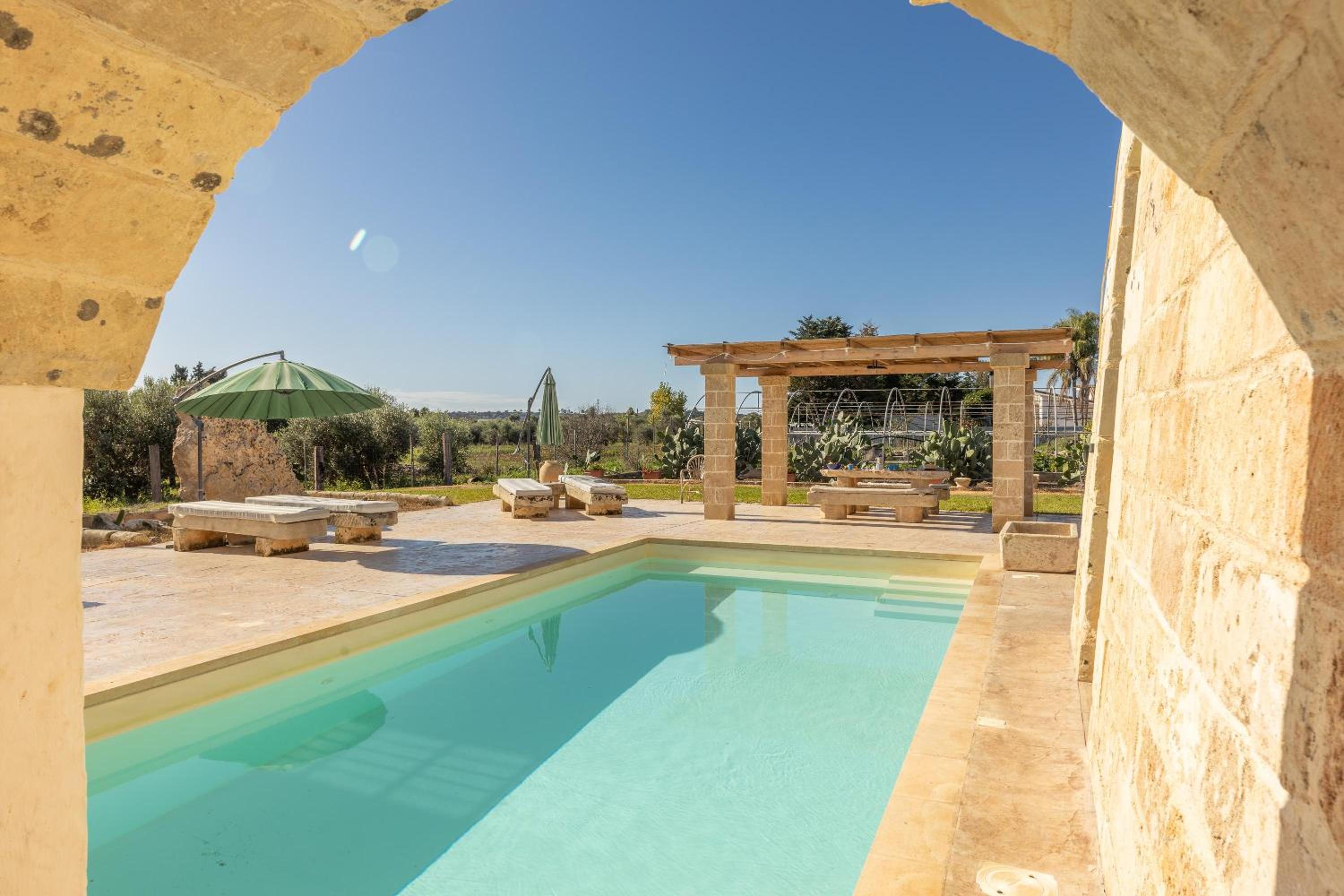Villa Turris view 3